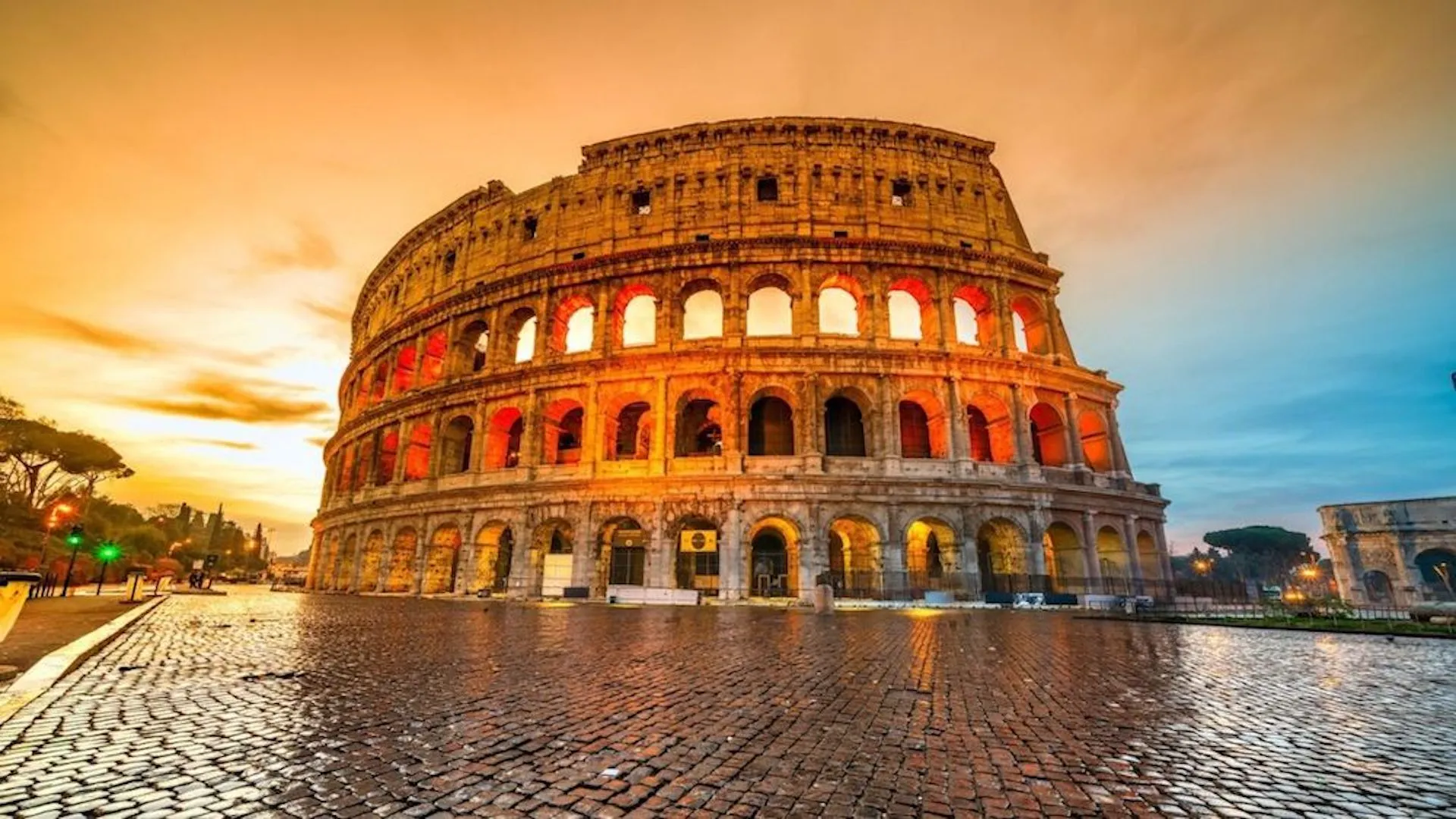 Rome Colosseum