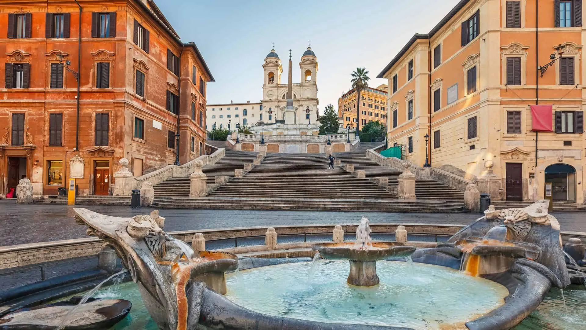 Spanish Steps