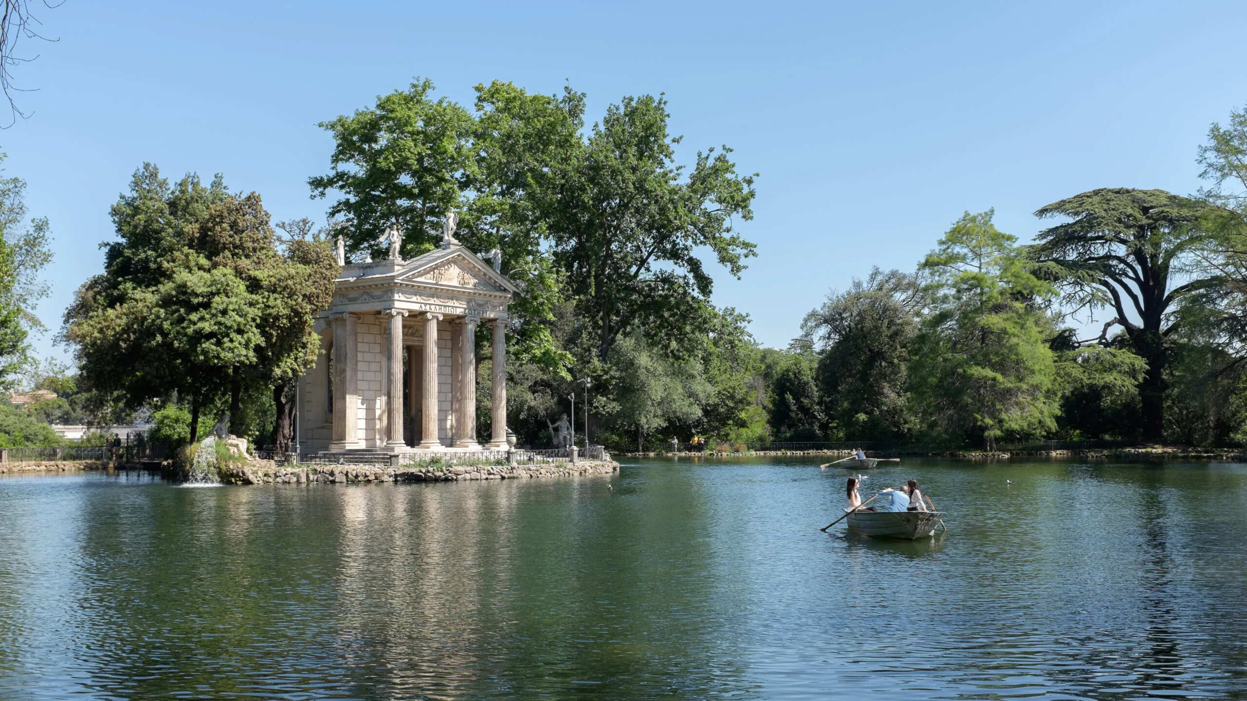 Villa Borghese