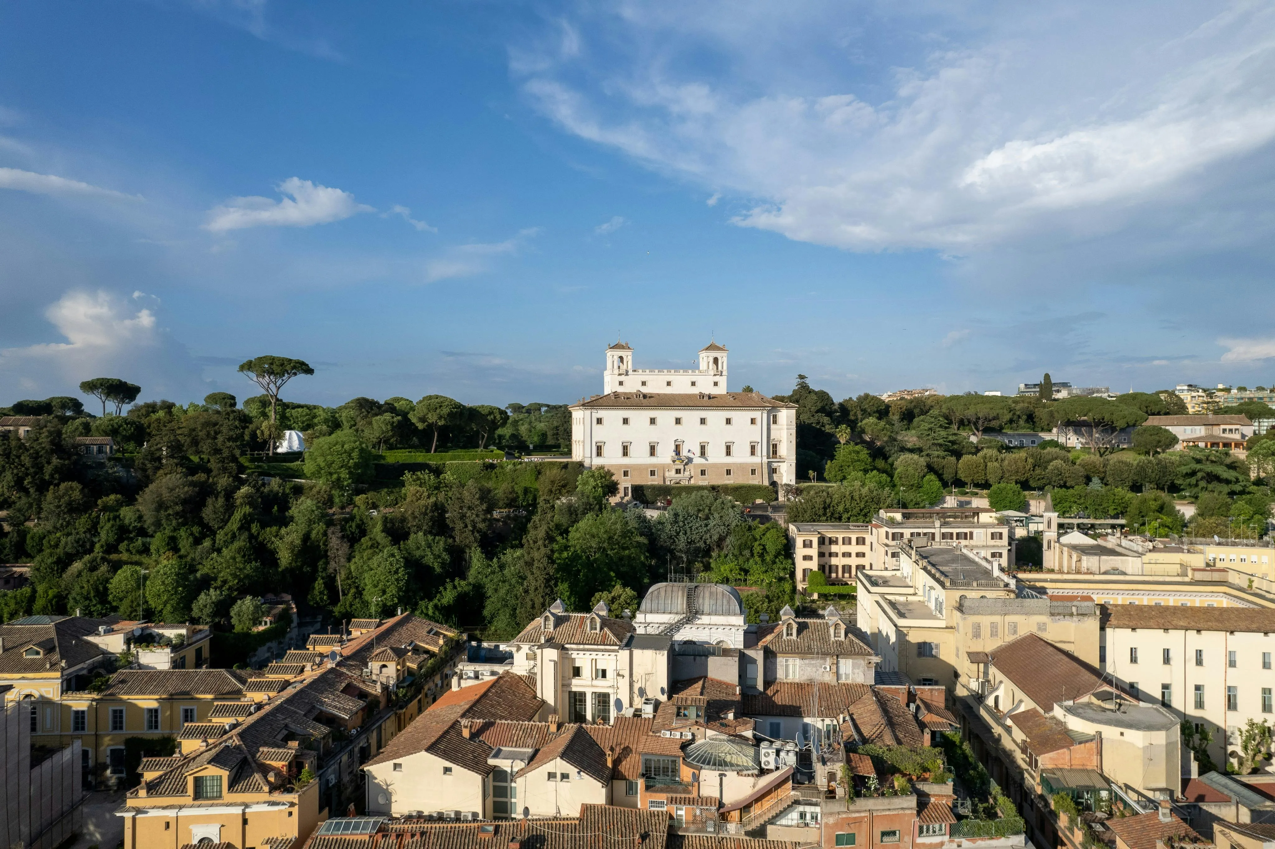 Villa Medici and the Pincio Connection: Rome's Most Elegant Transition Walk