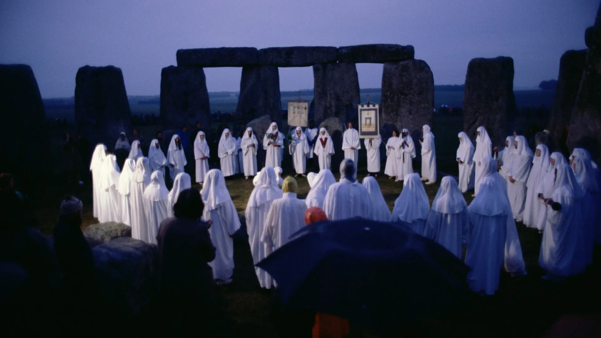 The Ritual Landscape: Stonehenge, Durrington Walls, and Woodhenge