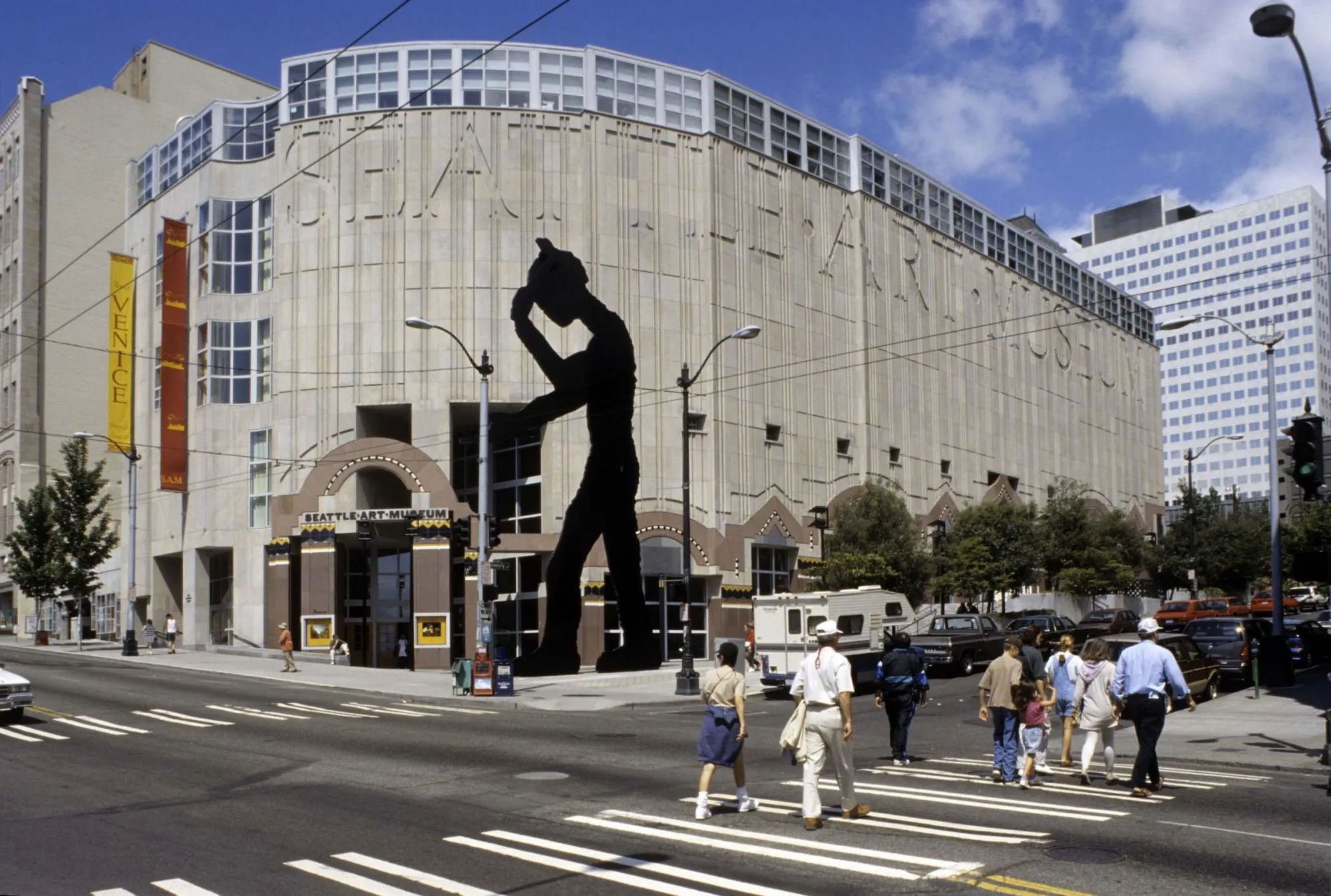 Museum Stops: MoPOP, Chihuly & The Seattle Art Museum