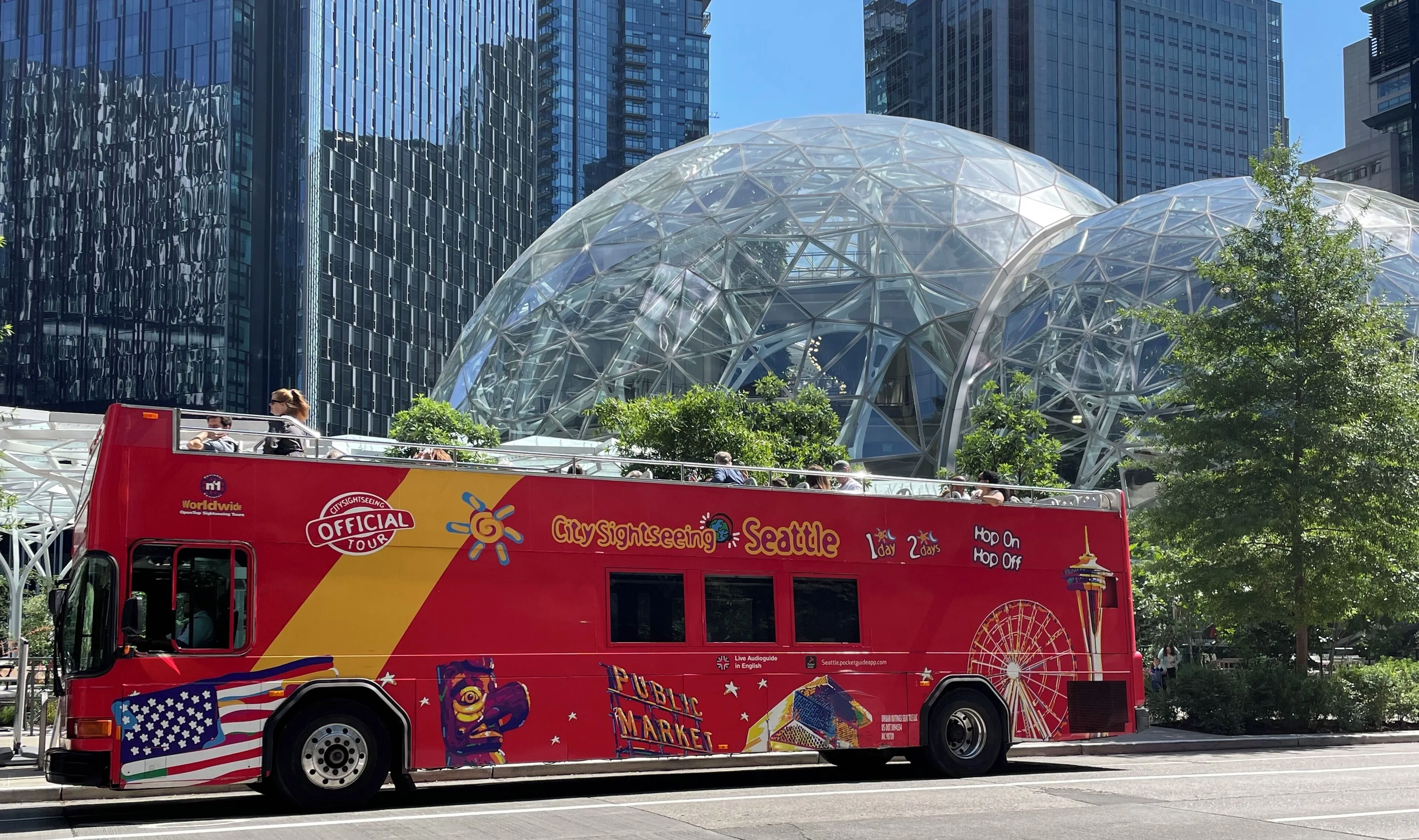 Seattle Hop-On Hop-Off: The Ultimate Guide (Routes, Stops, Tips)