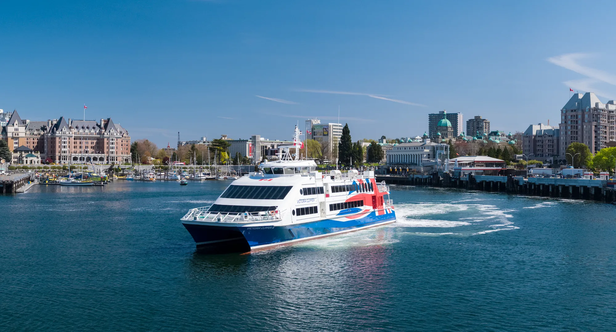 Combining Ferries with the Hop-On Hop-Off: Island & Waterfront Add-Ons