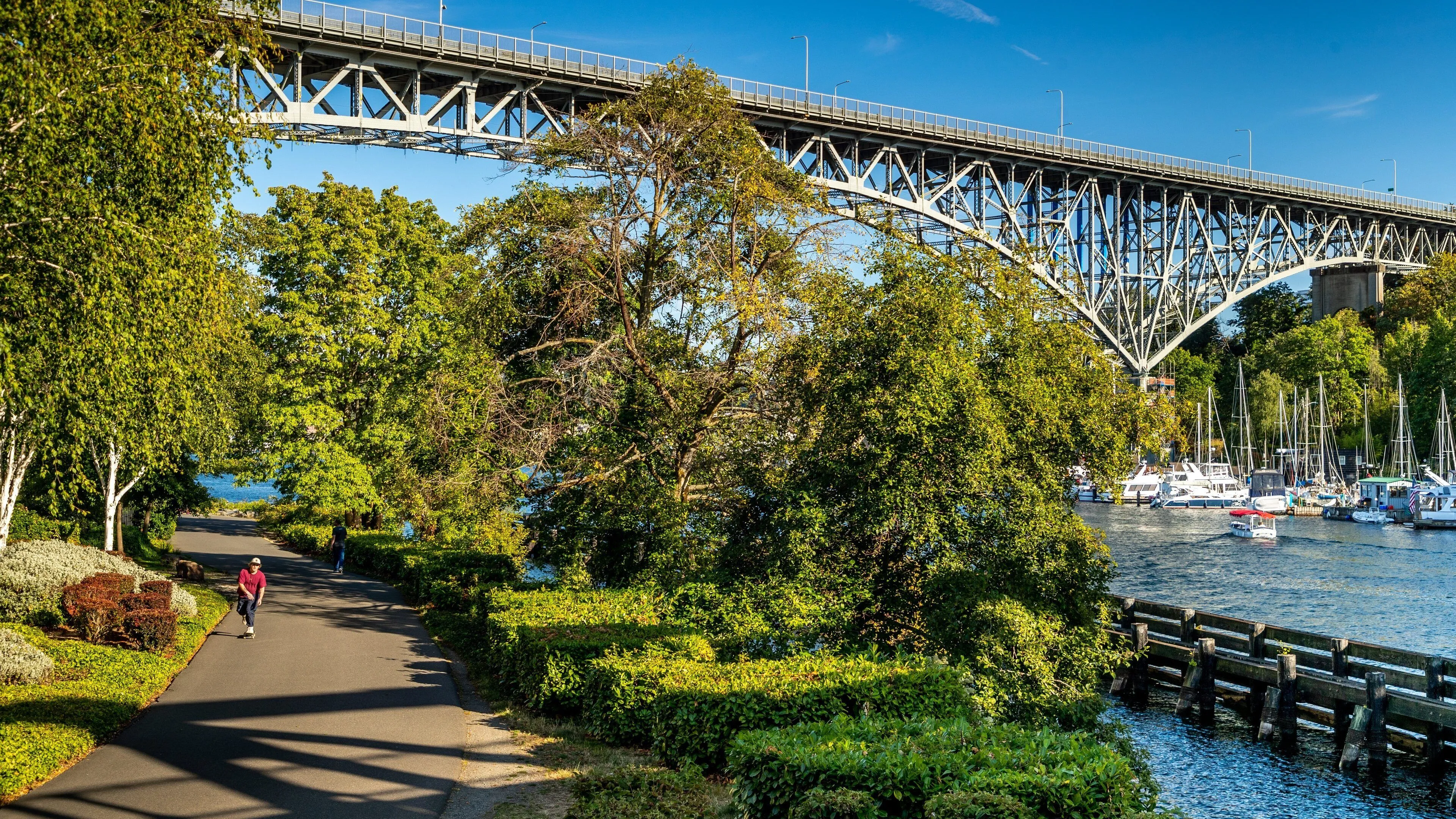 Fremont & Gas Works Park — Quirky Stops Worth Hopping Off For