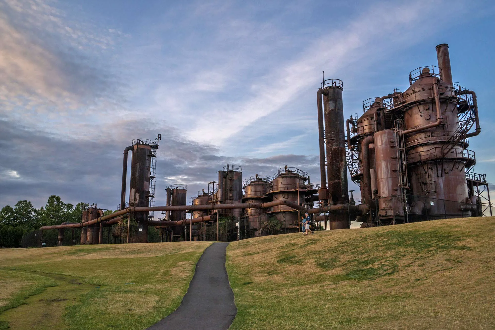 Gas Works Park