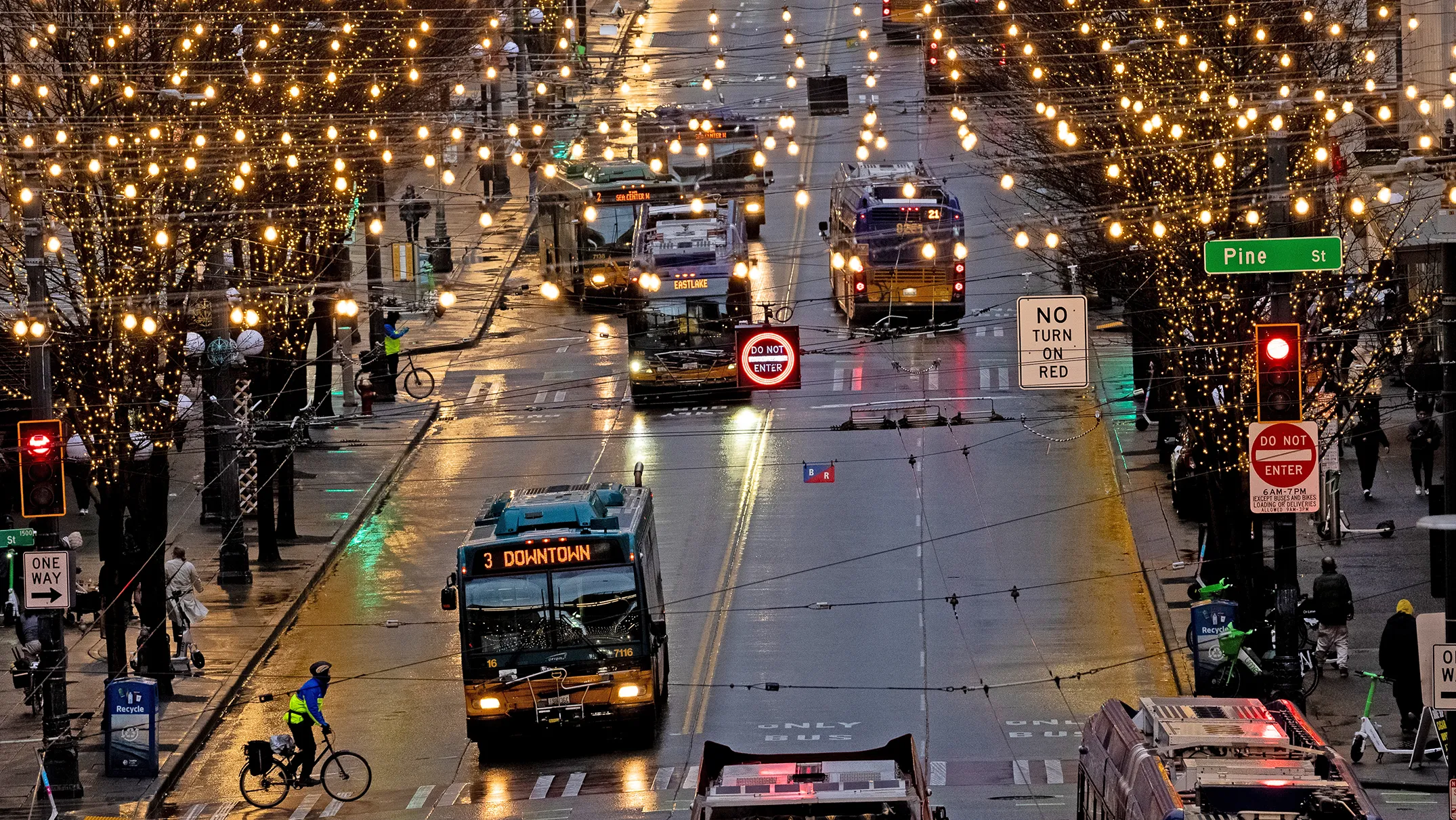 Accessibility & Mobility on the Seattle Hop-On Hop-Off