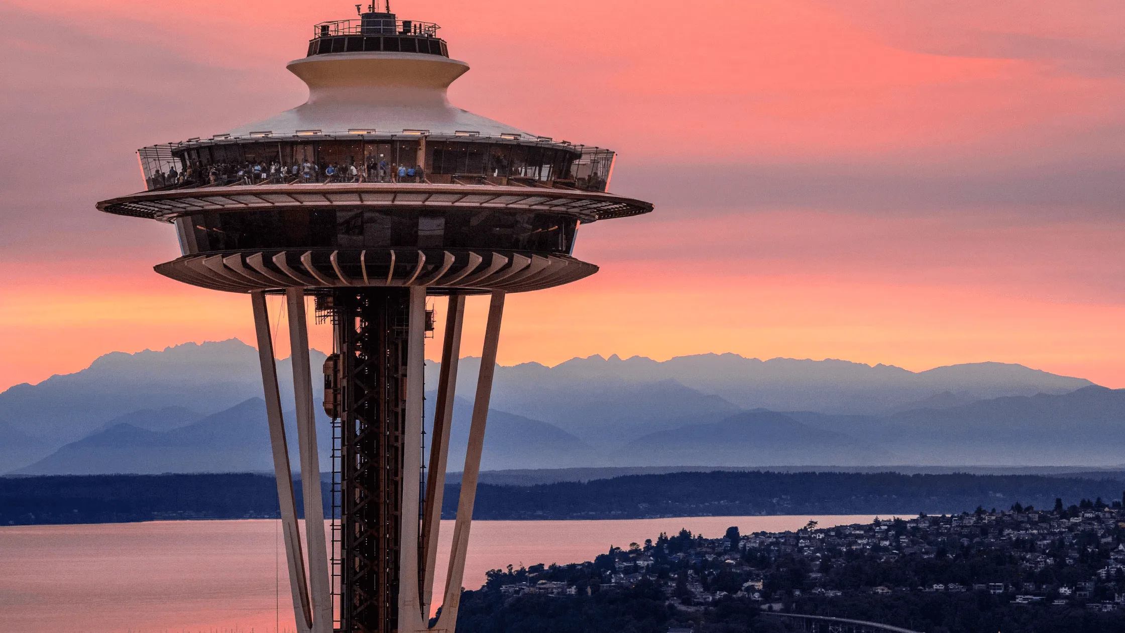 Space Needle & Seattle Center — What to See When You Hop Off