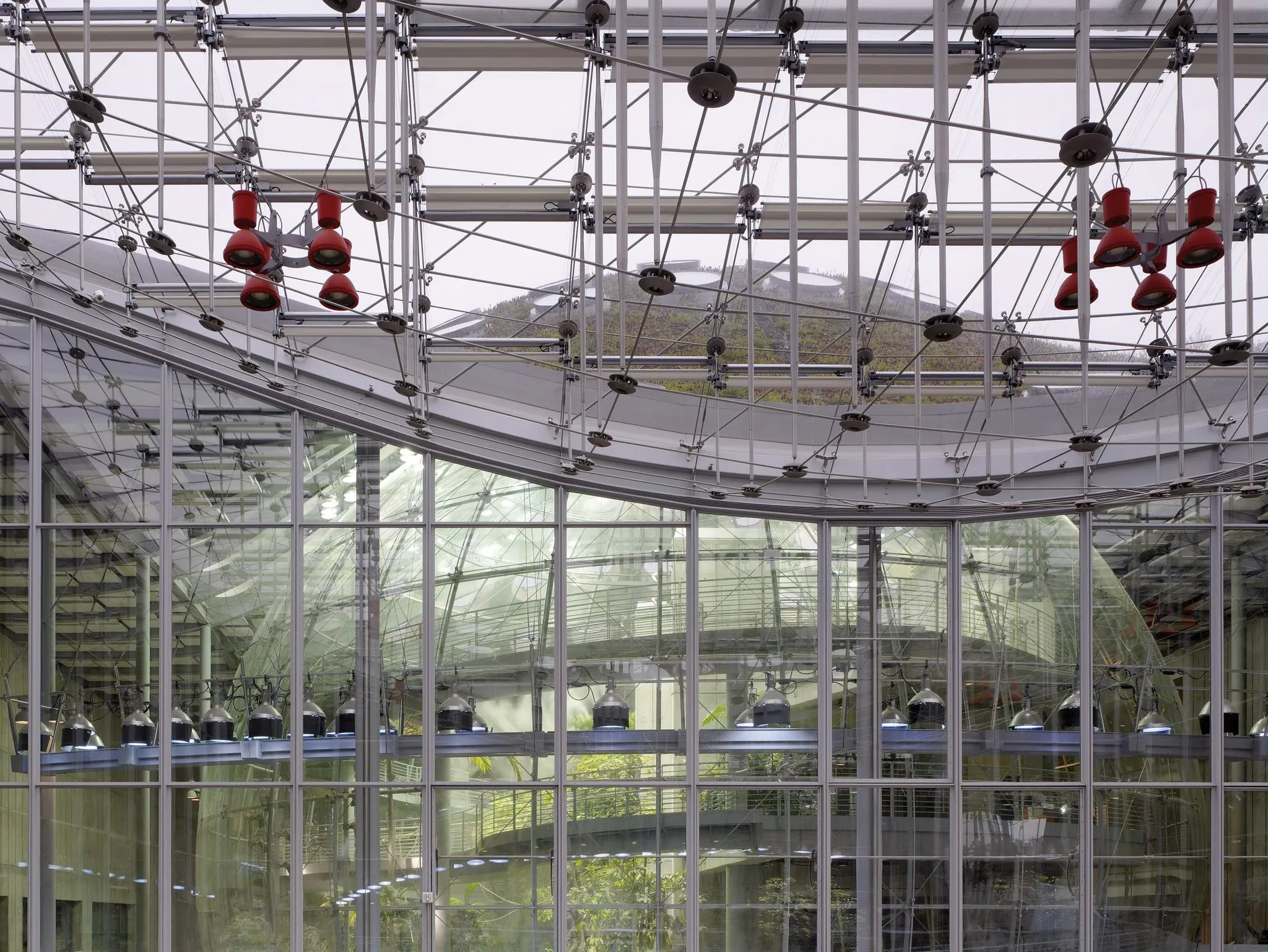 Steel & Light — Interior