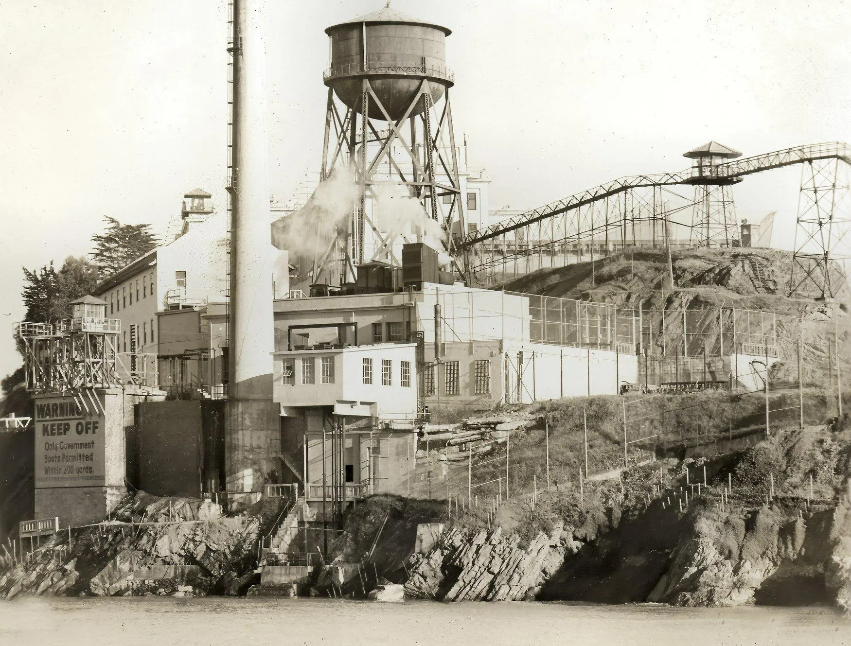 Laundry/Kitchen Chimneys