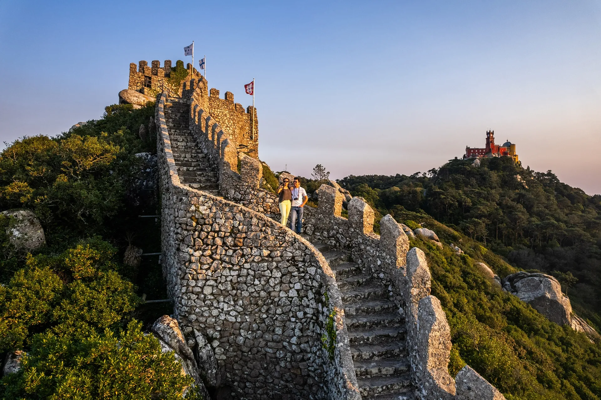 Monserrate and Nearby Landmarks: The Best Combo Routes