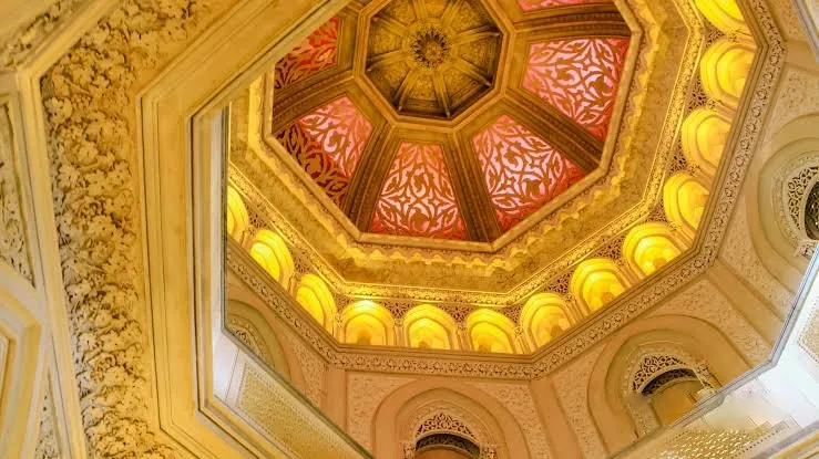 Dome detail 1