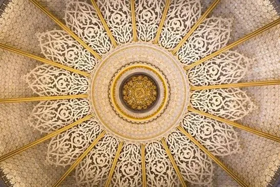 Dome detail 2