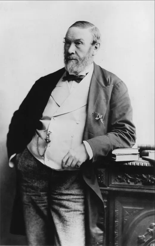 Francis Cook and the Making of Monserrate