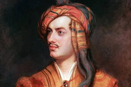 Lord Byron and Monserrate: Romantic Imagination and the Making of Myth