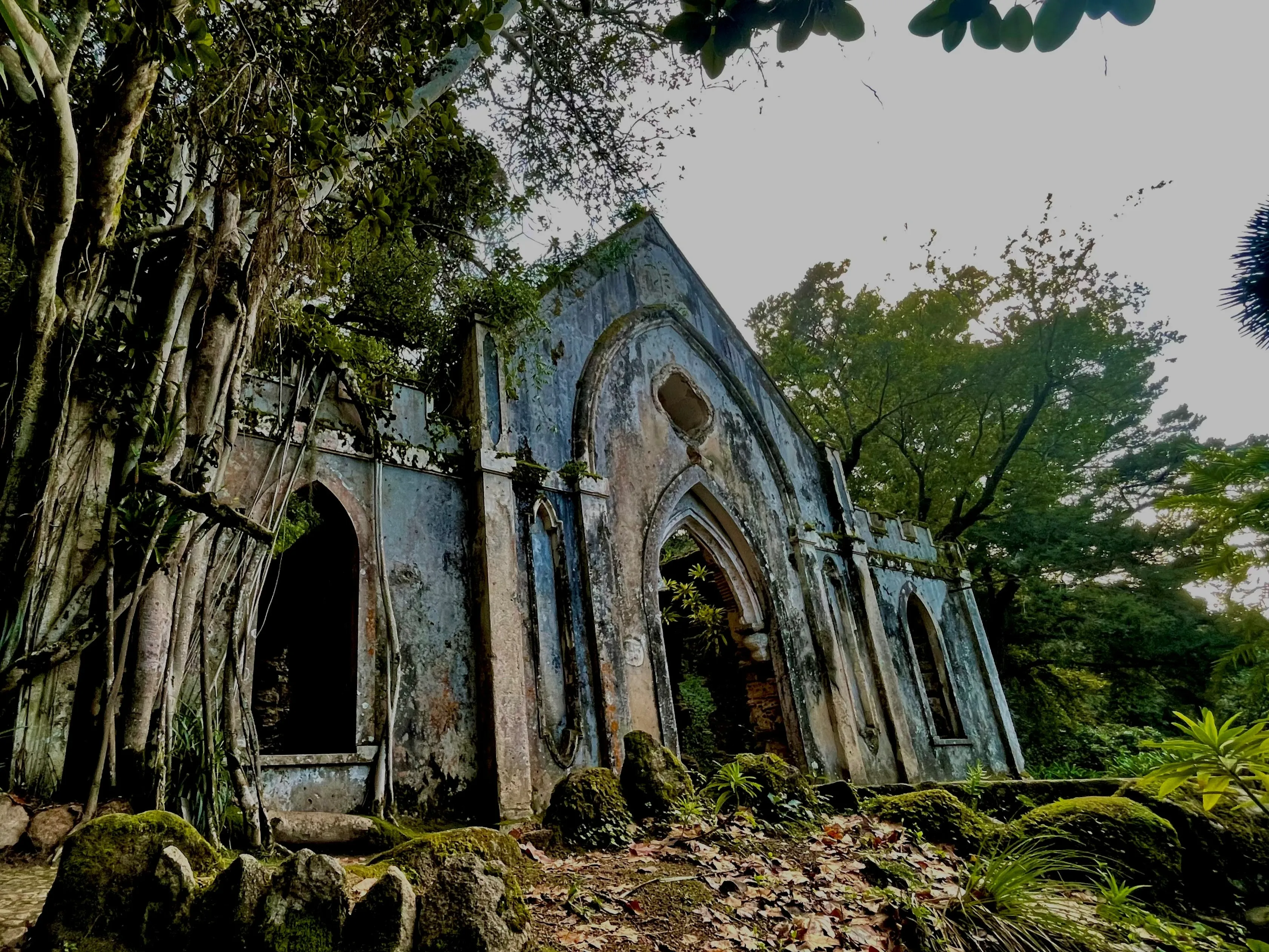 History of Monserrate: From Sacred Chapel to Romantic Masterpiece