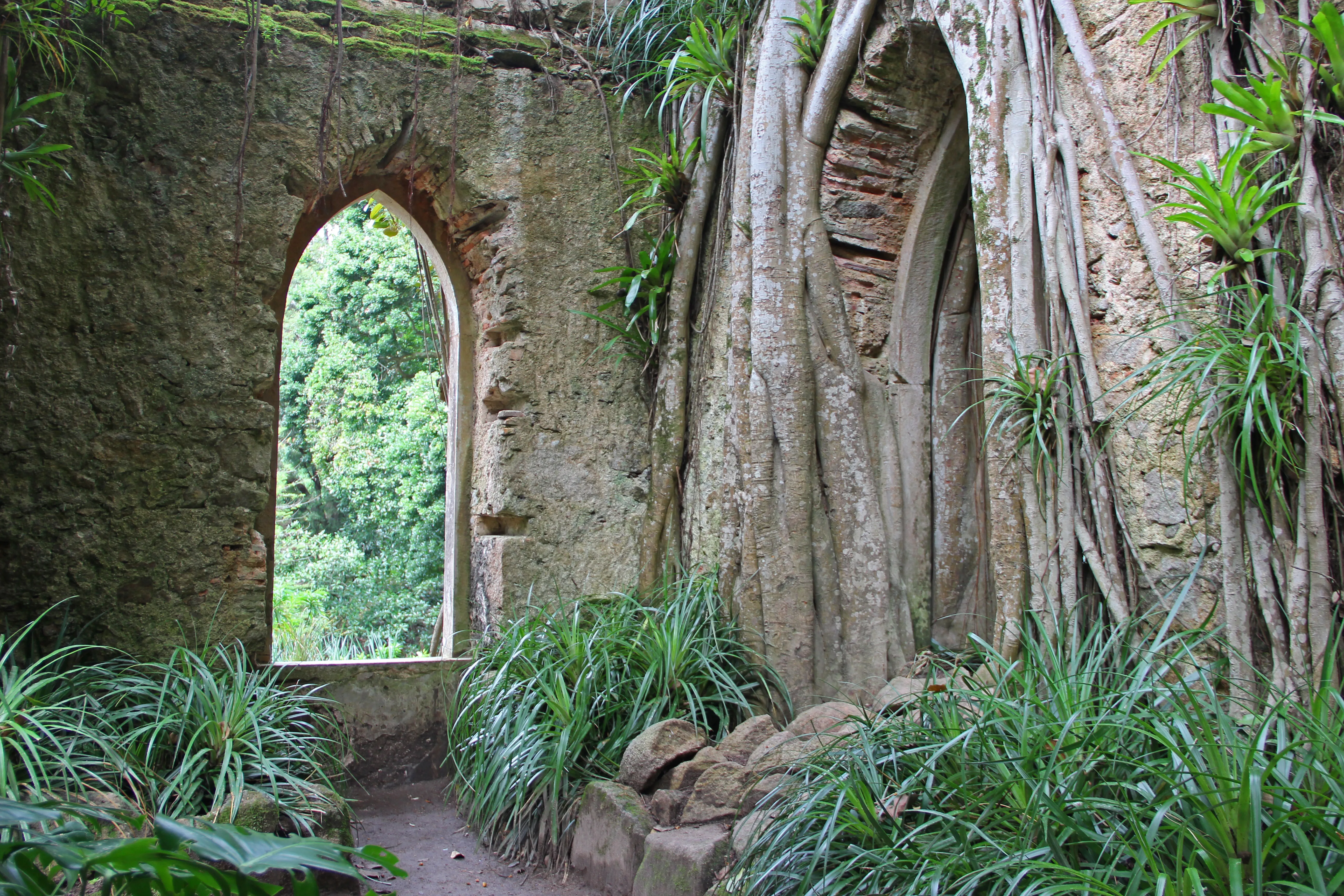 Monserrate Legends: Chapel Memory, Myth, and Local Storytelling