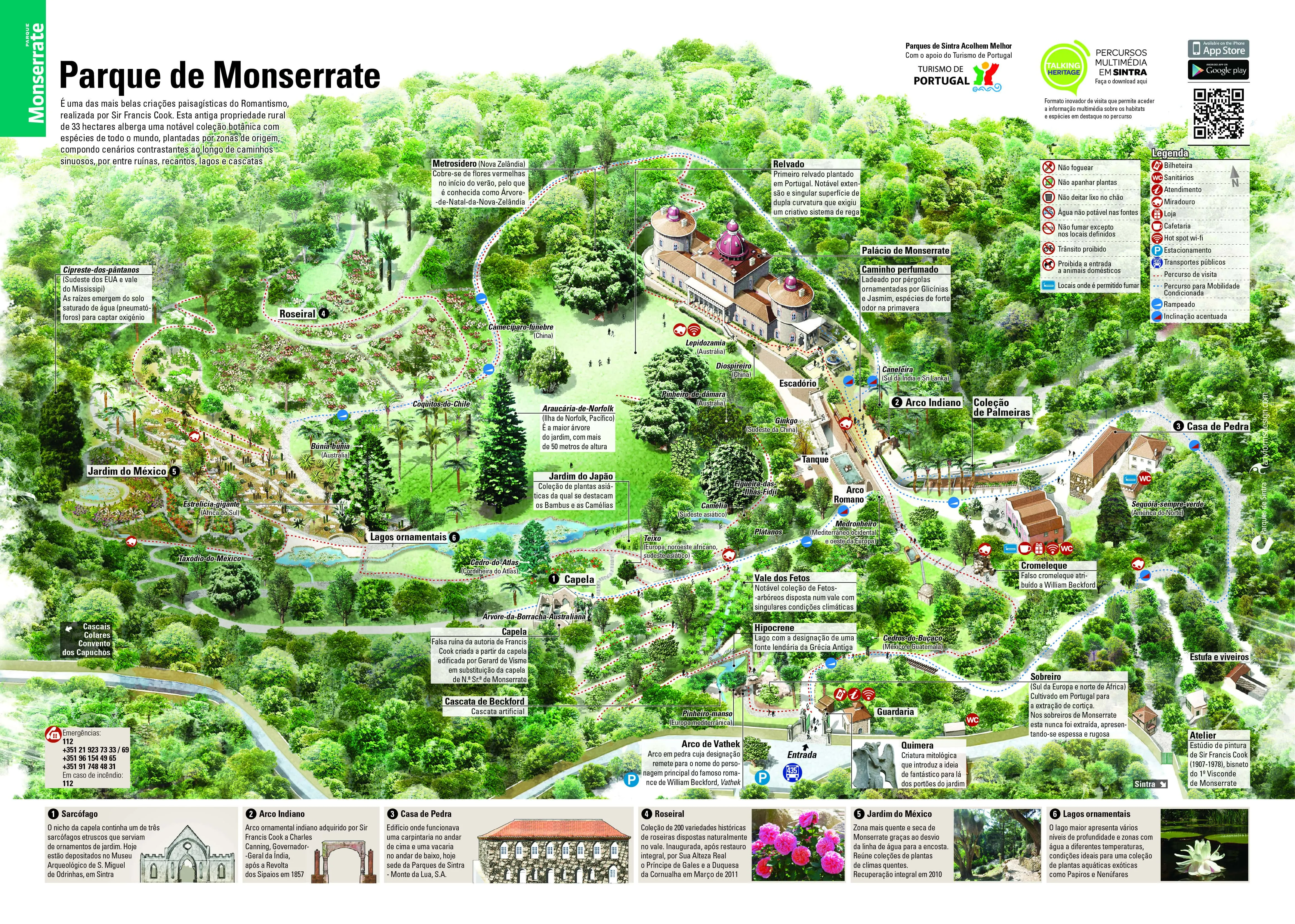 Historic map cue