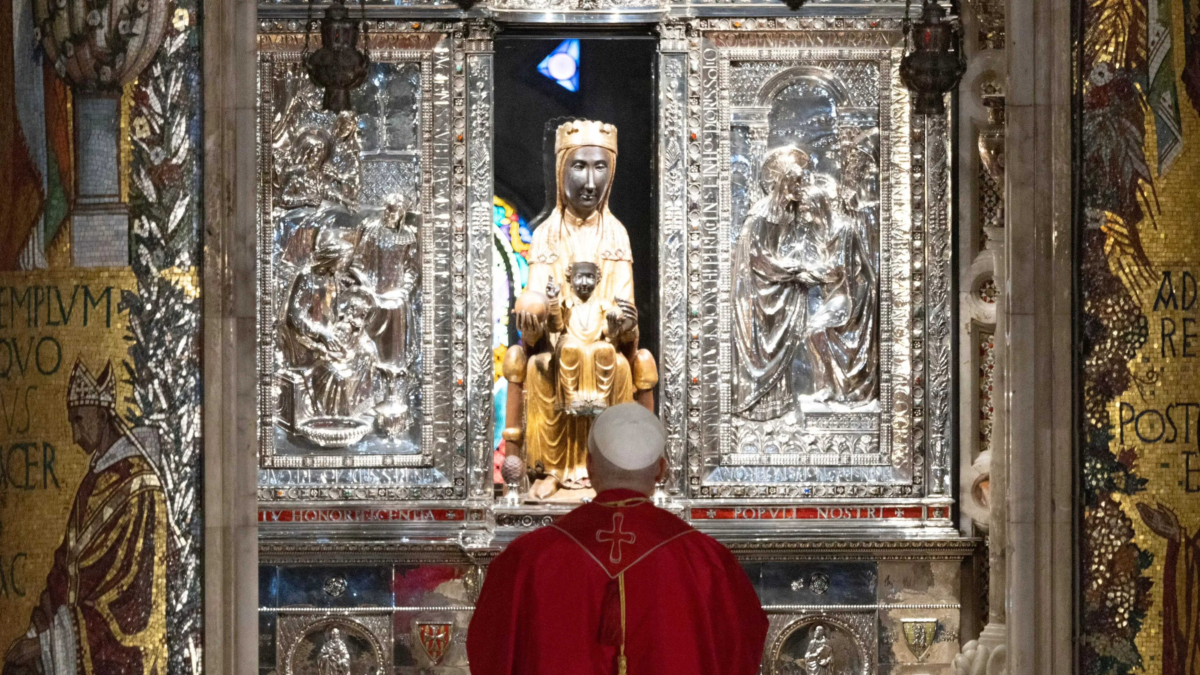 Religious art context