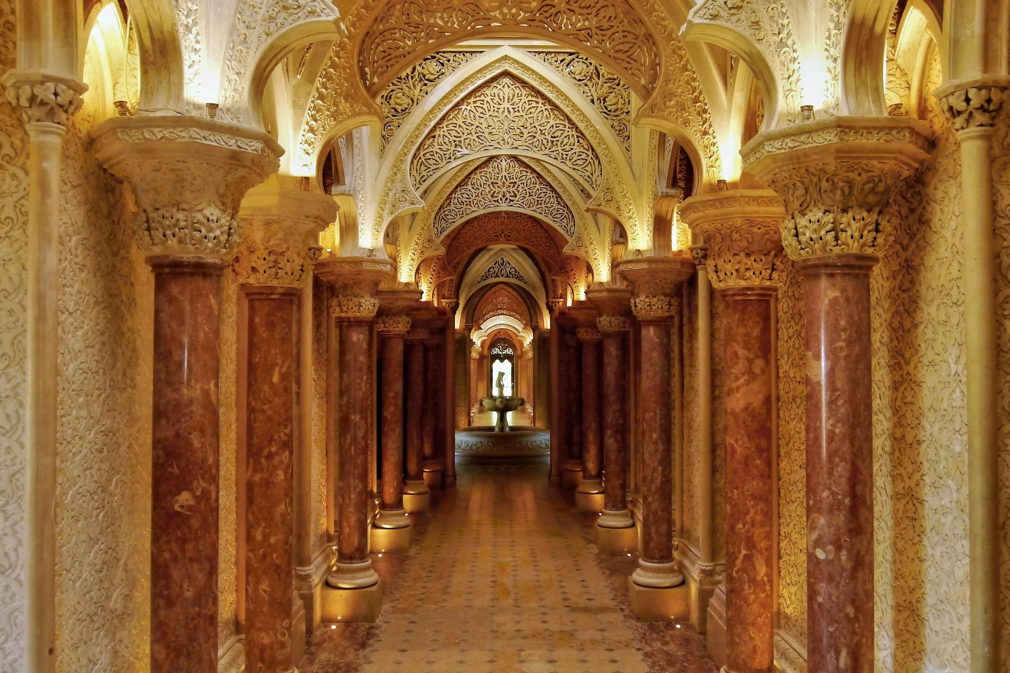 Corridor mood