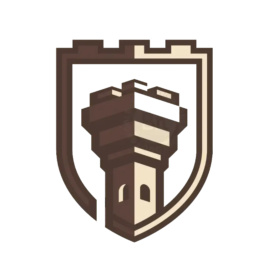 Palácio da Pena in Sintra (Pena Palace) Logo