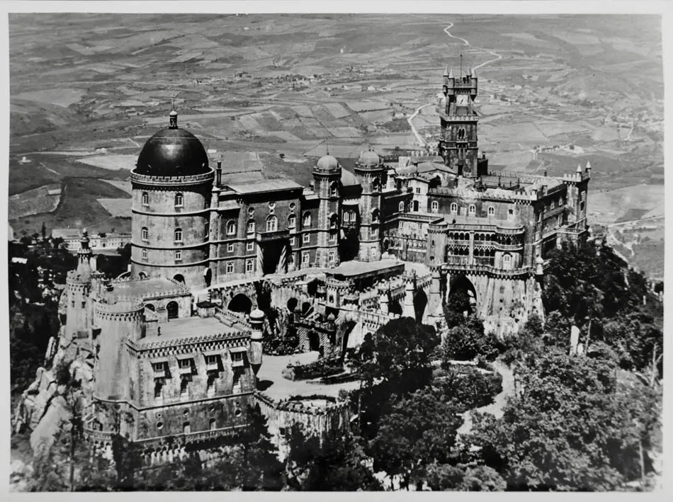 Palacio da Pena Relevance Today