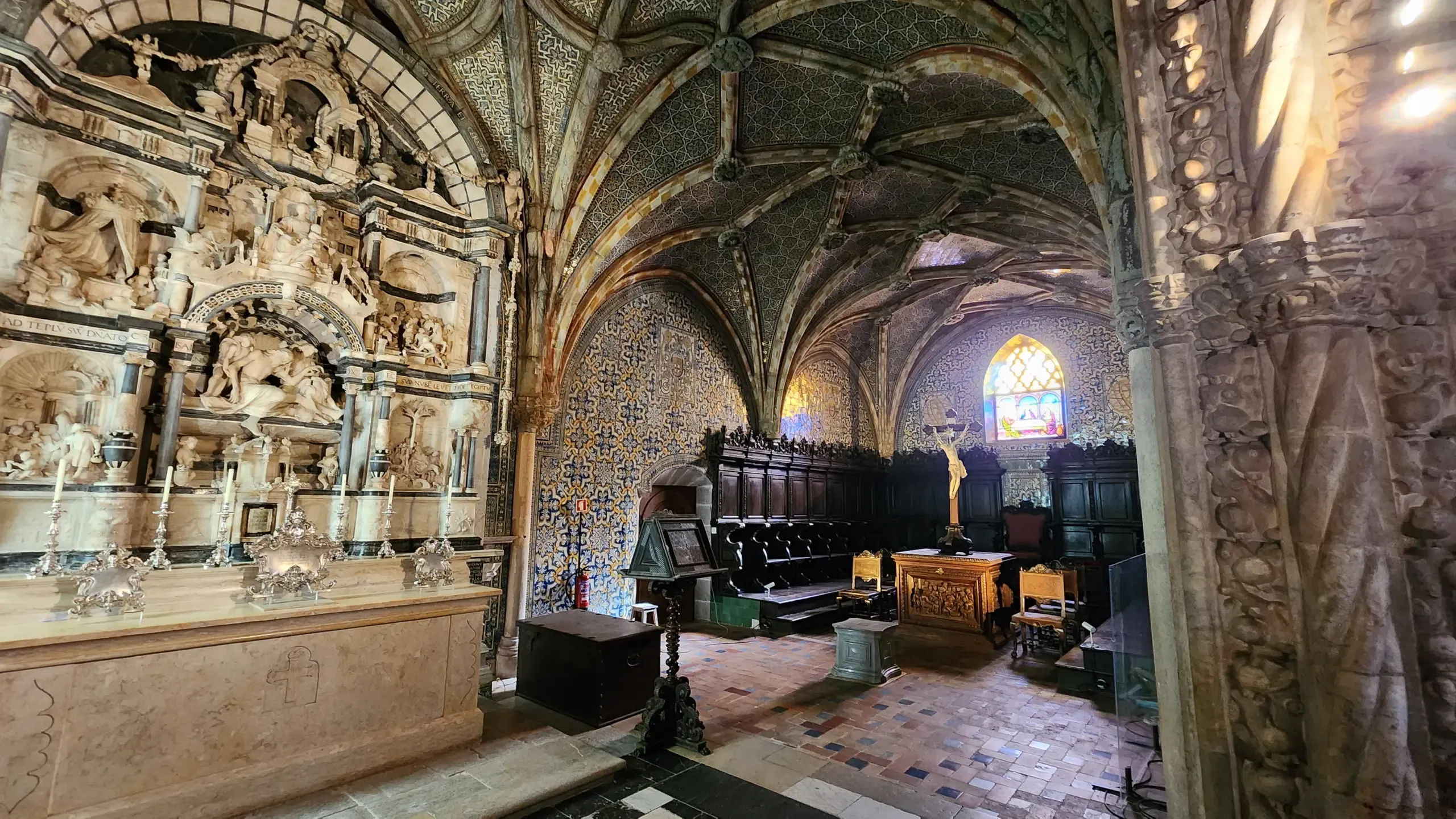 Palacio da Pena Chapel
