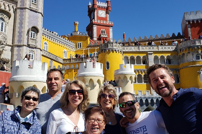 Family Adventures at Palácio da Pena: Magical Moments for All Ages