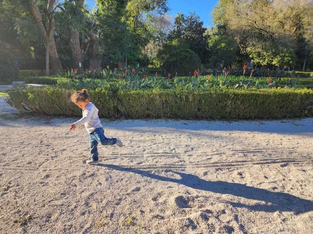 Fun Activities for Kids at Palácio da Pena
