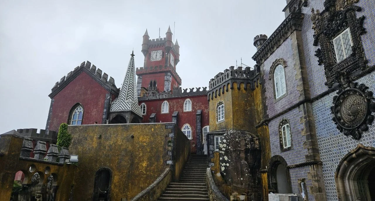Legendary Stories of Pena Palace