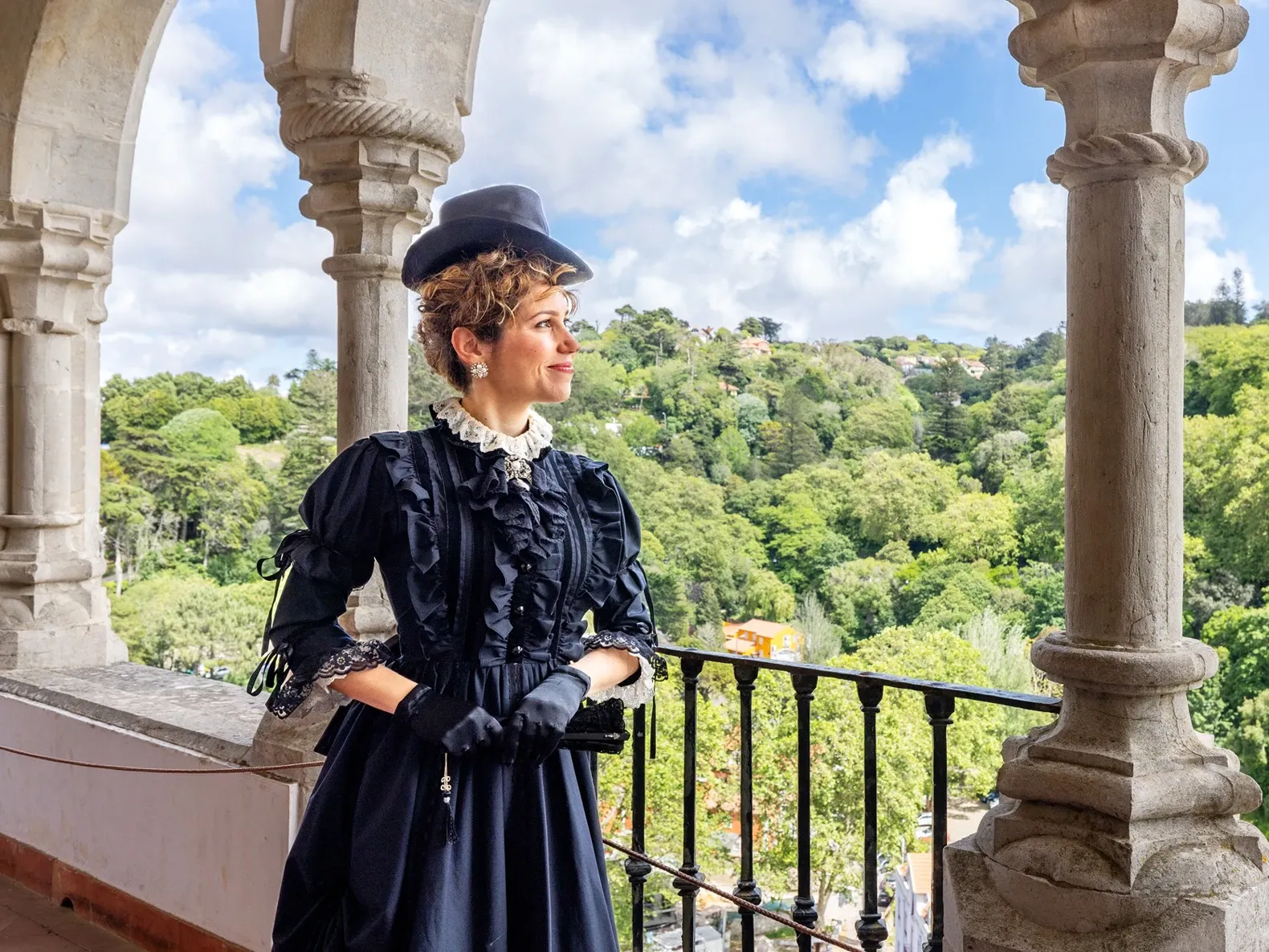 Demon Star Flyer Ride