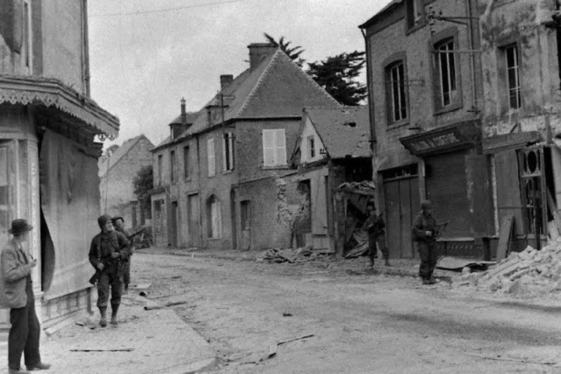 Legacy of liberation and enduring historical memory