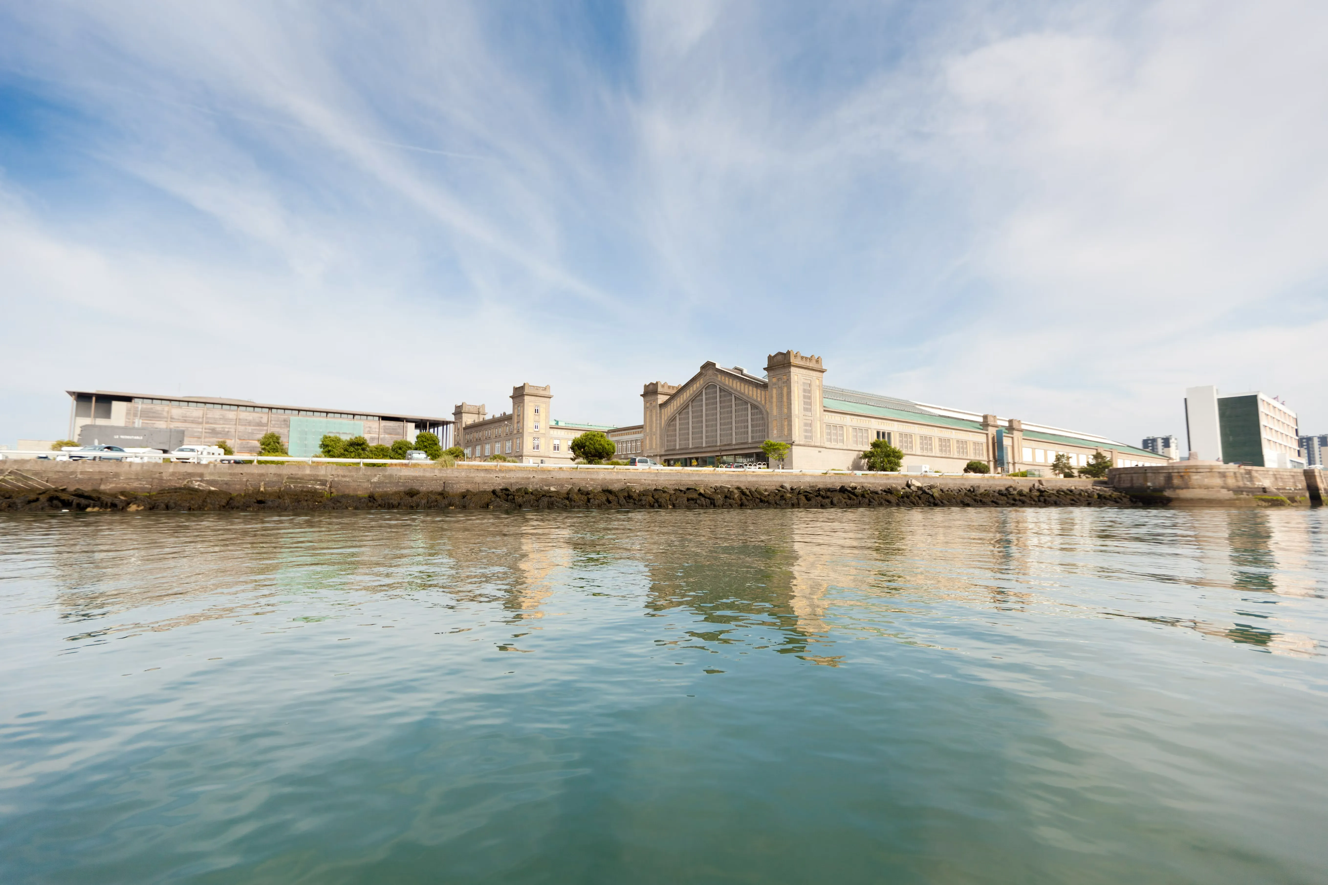Airborne Museum + La Cité de la Mer: Entry Ticket