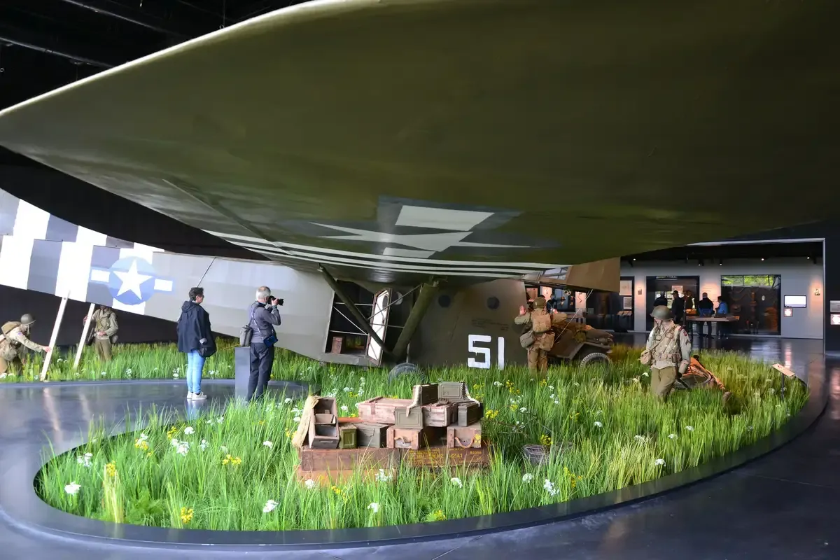 Photographing the Airborne Museum with Respect and Purpose