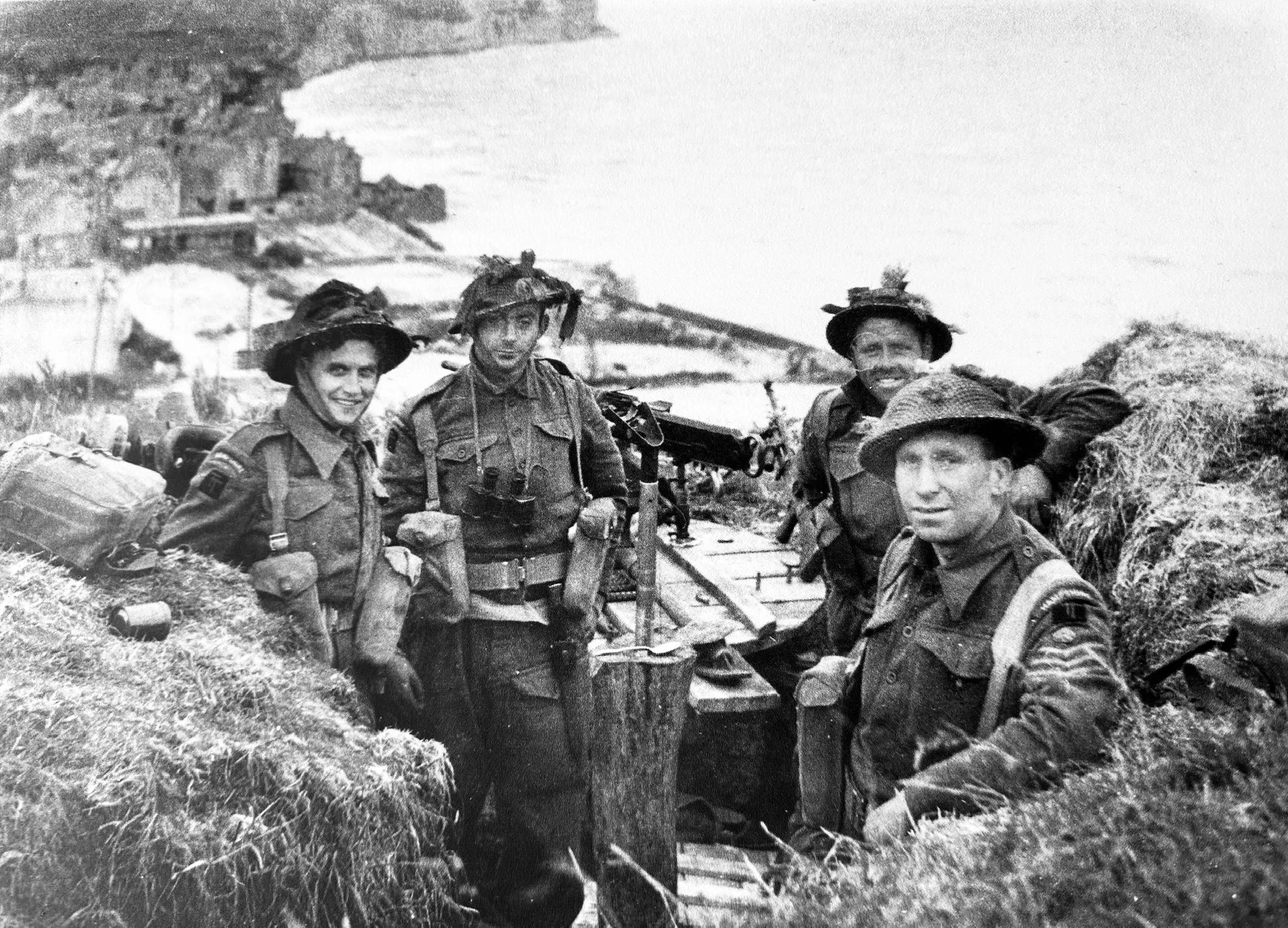 Emotional Preparation for D-Day Museum Visits