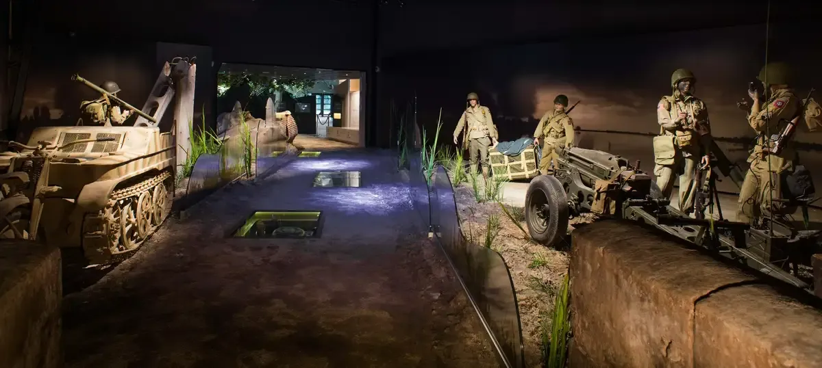 Returning to the Airborne Museum: Deep-Reading Method for Repeat Visitors