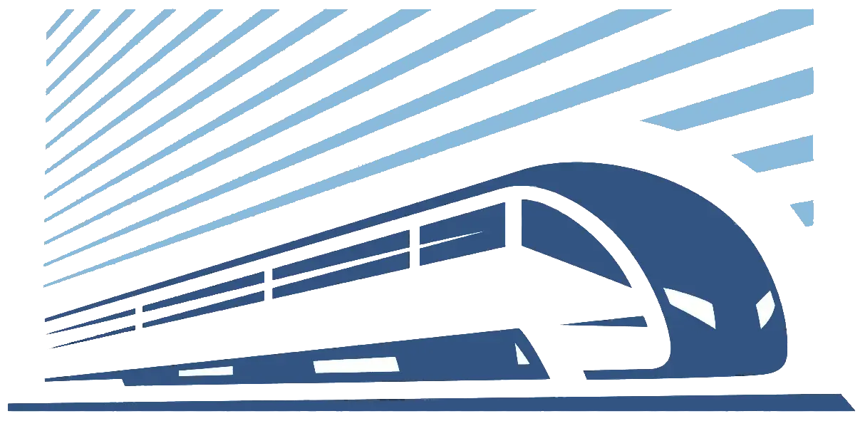 Stansted Flughafen nach London Shuttle Logo