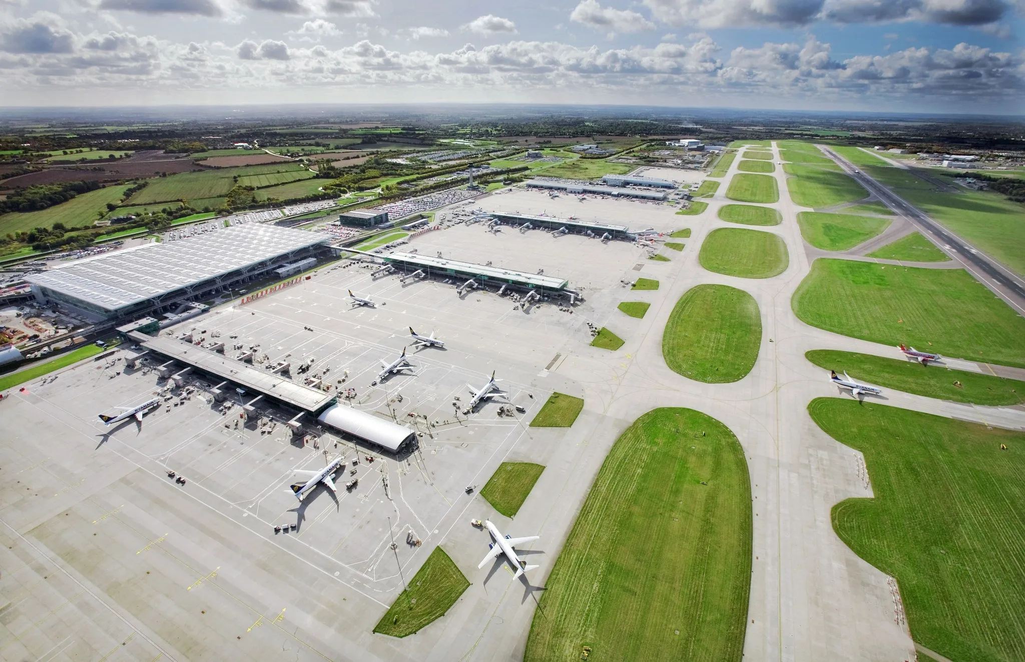 Stansted Airport Shuttle and Transfer: The Ultimate End-to-End Guide