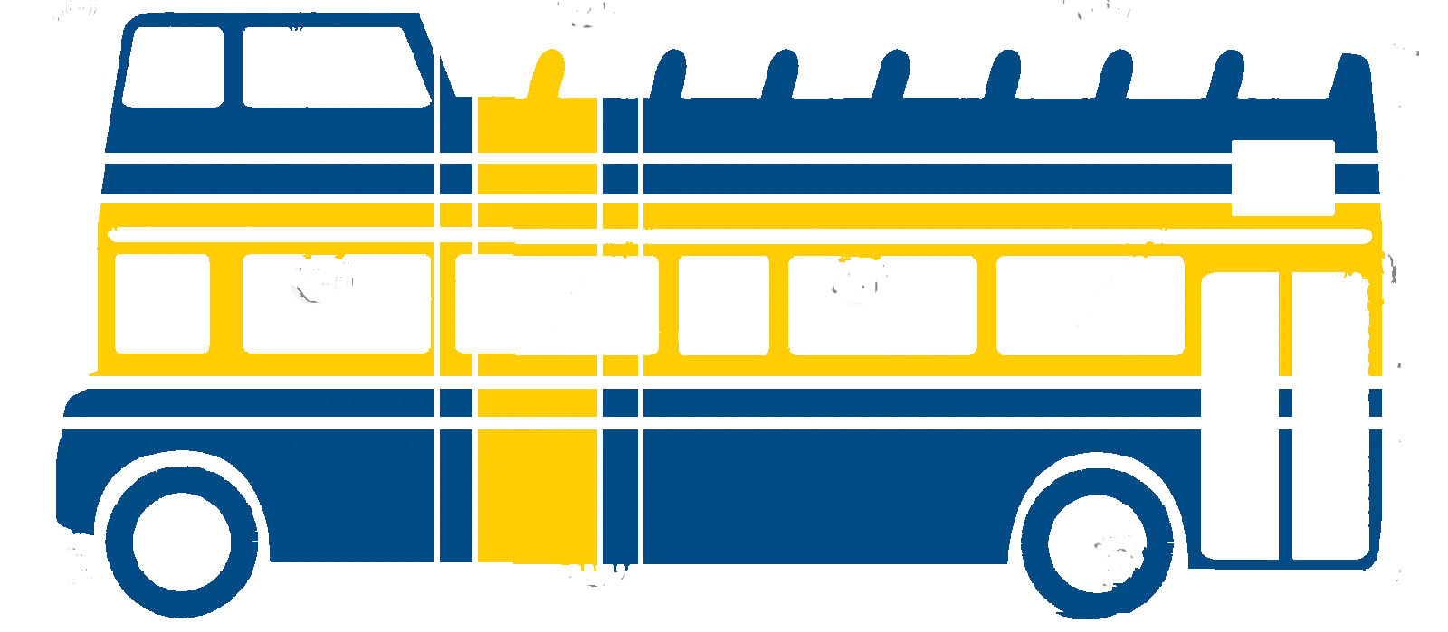 Stockholm Hop-On Hop-Off Sightseeing Bus Logo