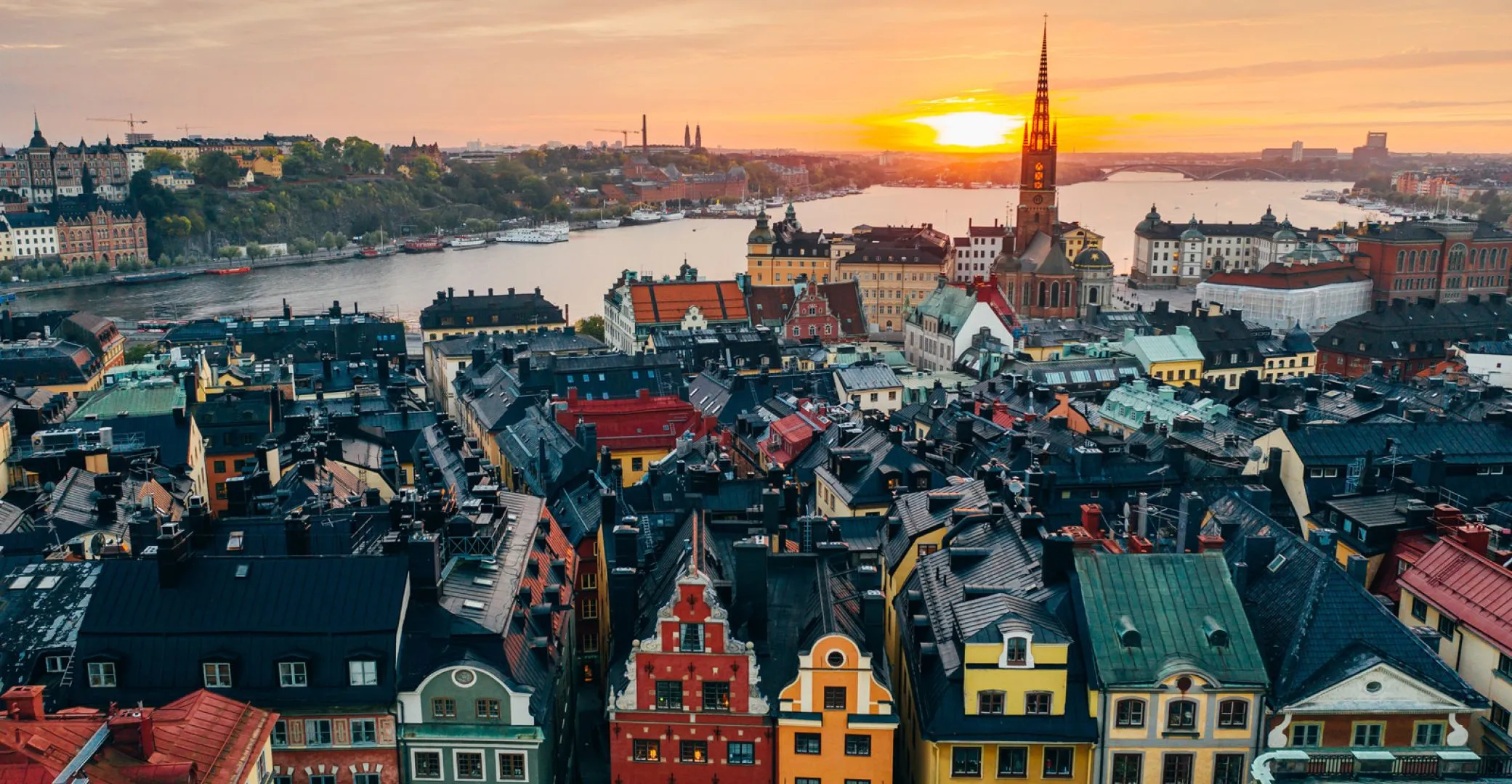 Södermalm: Views, Vintage Shops & Fika (Hop-Off Guide)