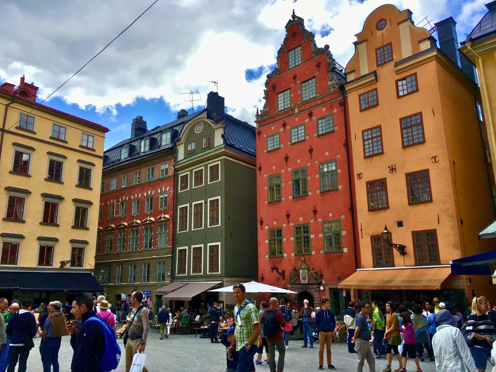 Top 10 Stops to Hop Off in Stockholm (Must-See Sights)