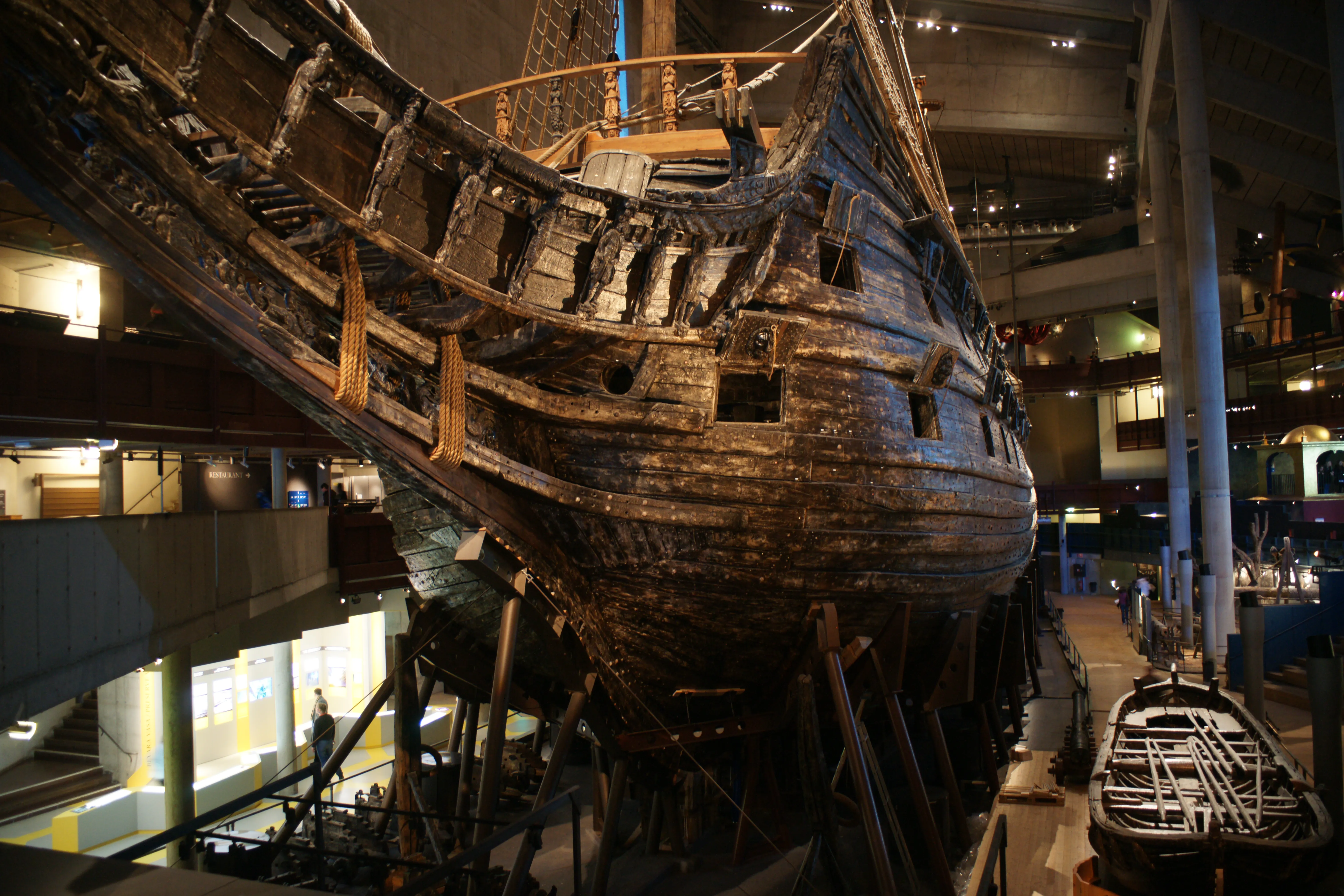Vasa Museum & Djurgården: How to Visit from the Hop-On Network
