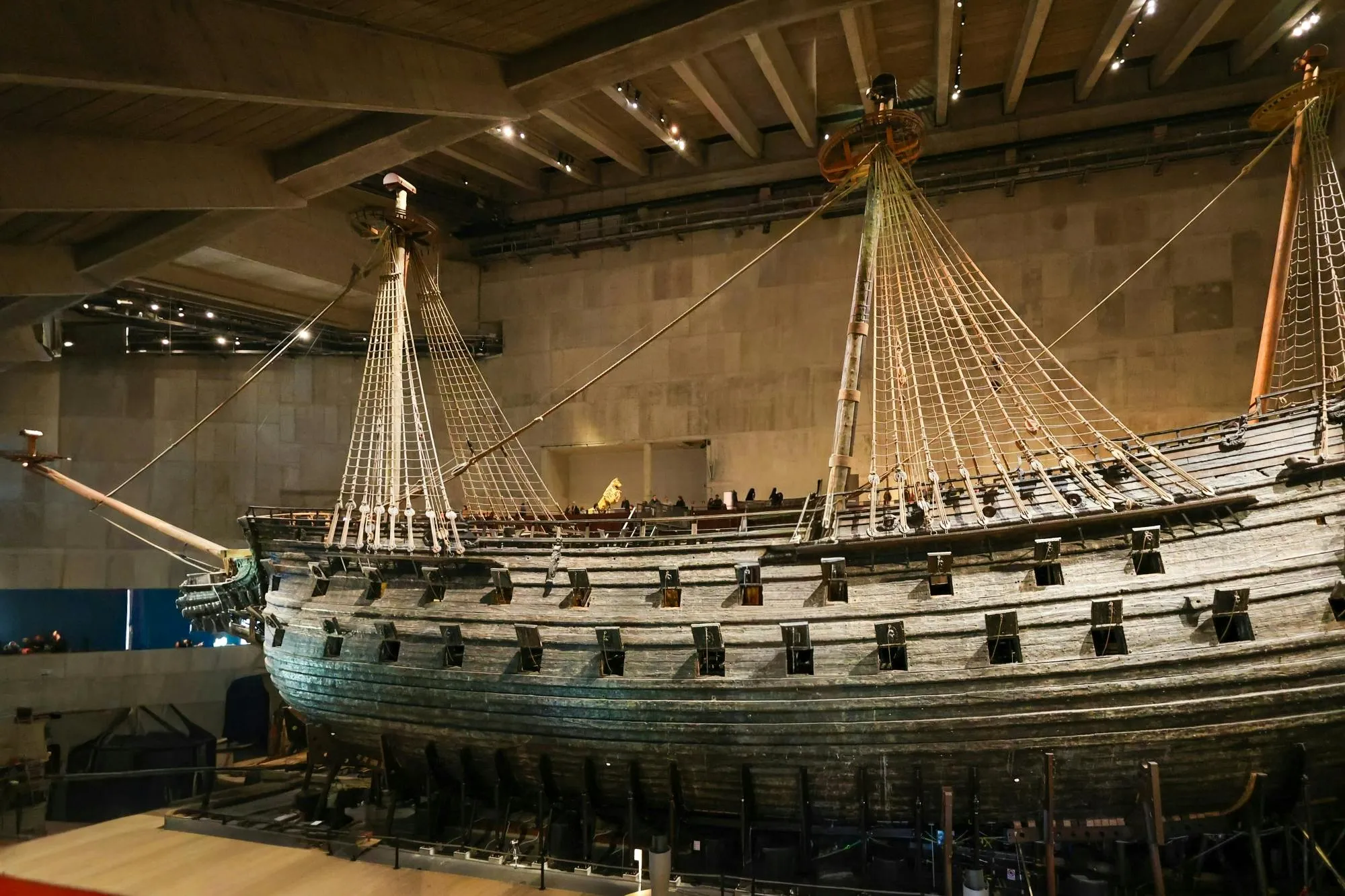 How Vasa Was Built: Shipwright Tools, Joinery, and Craft Intelligence
