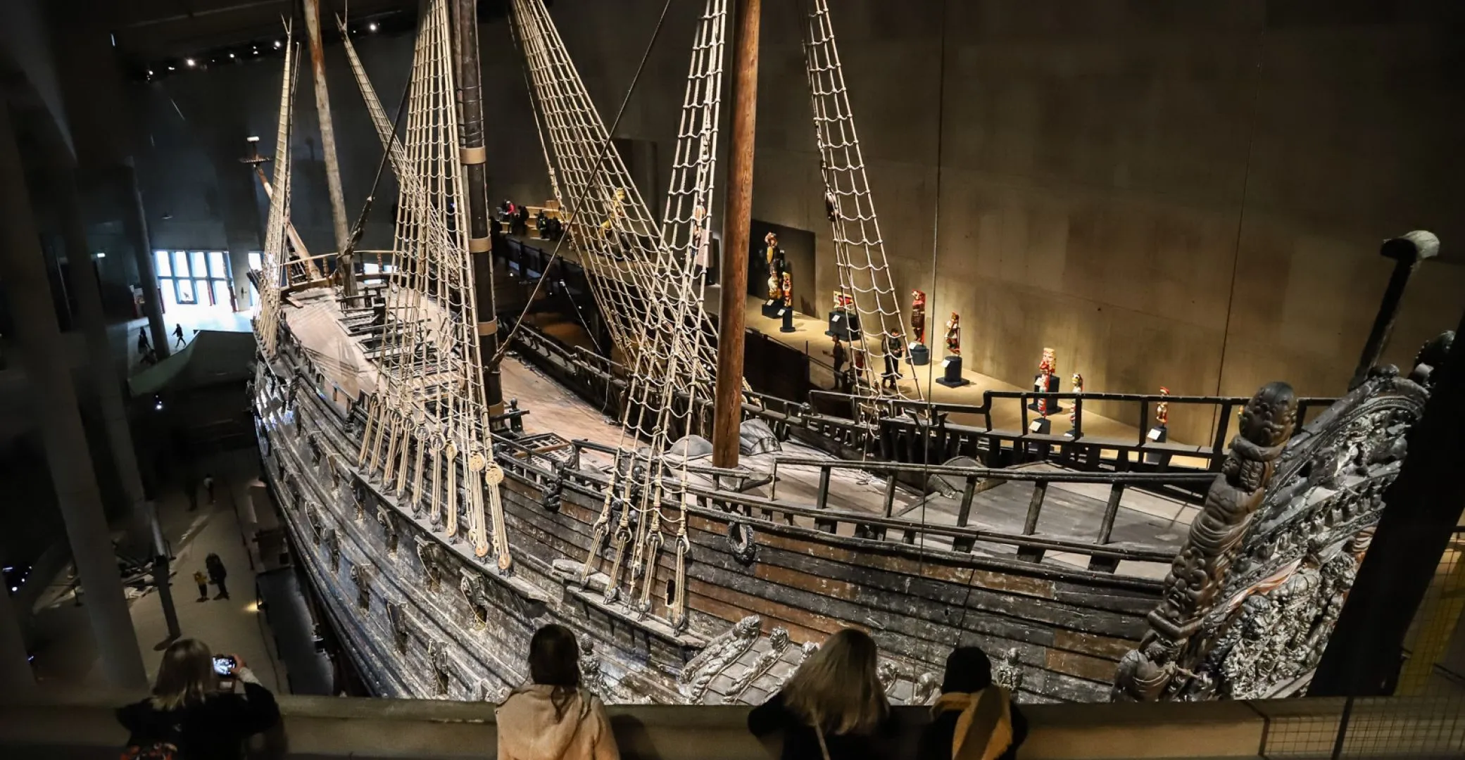 Vasa Museum & Vrak - Museum of Wrecks: Entry Ticket + Audio Guide