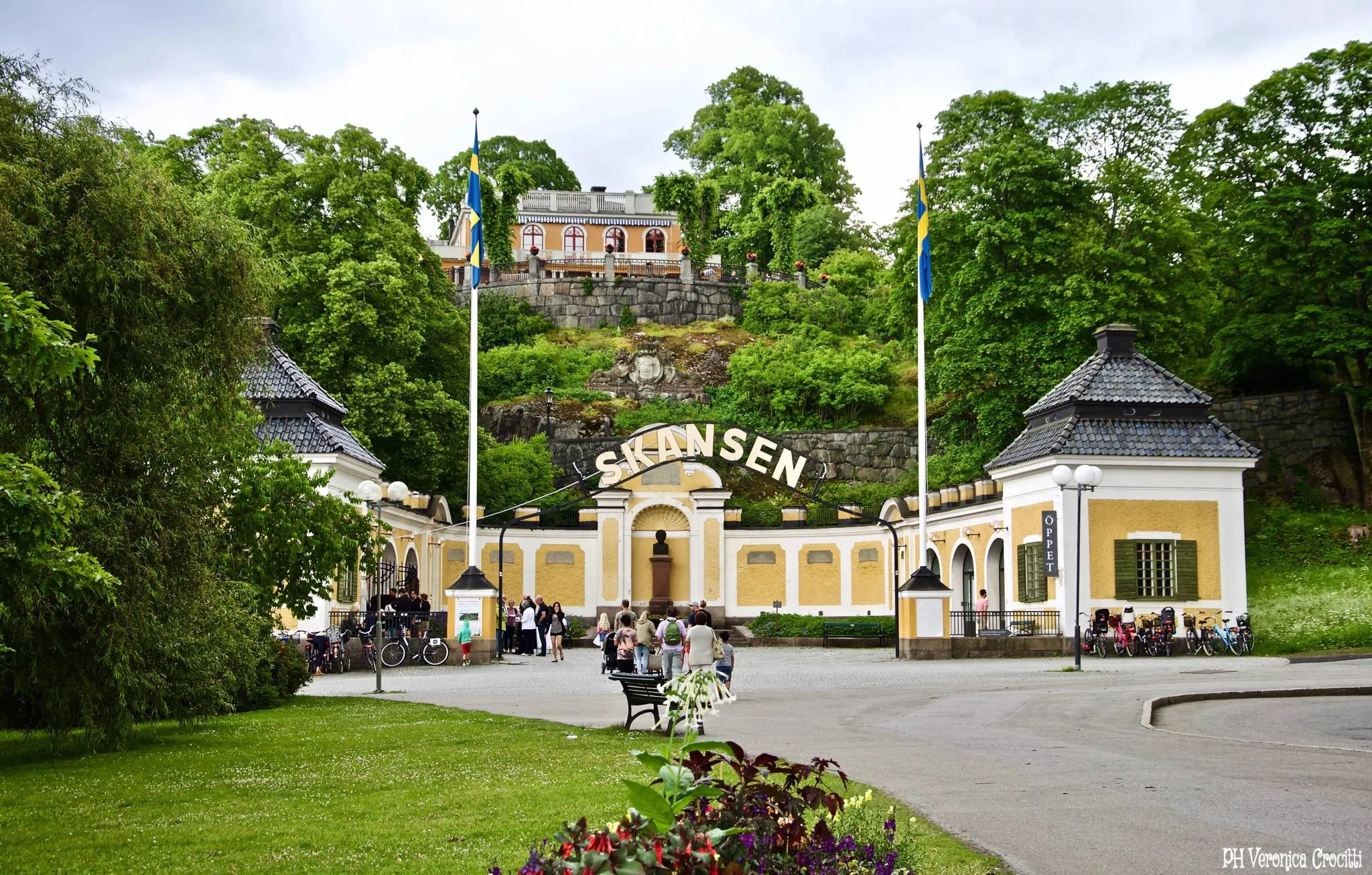 Skansen + Vasa Museum & Vrak - Museum of Wrecks