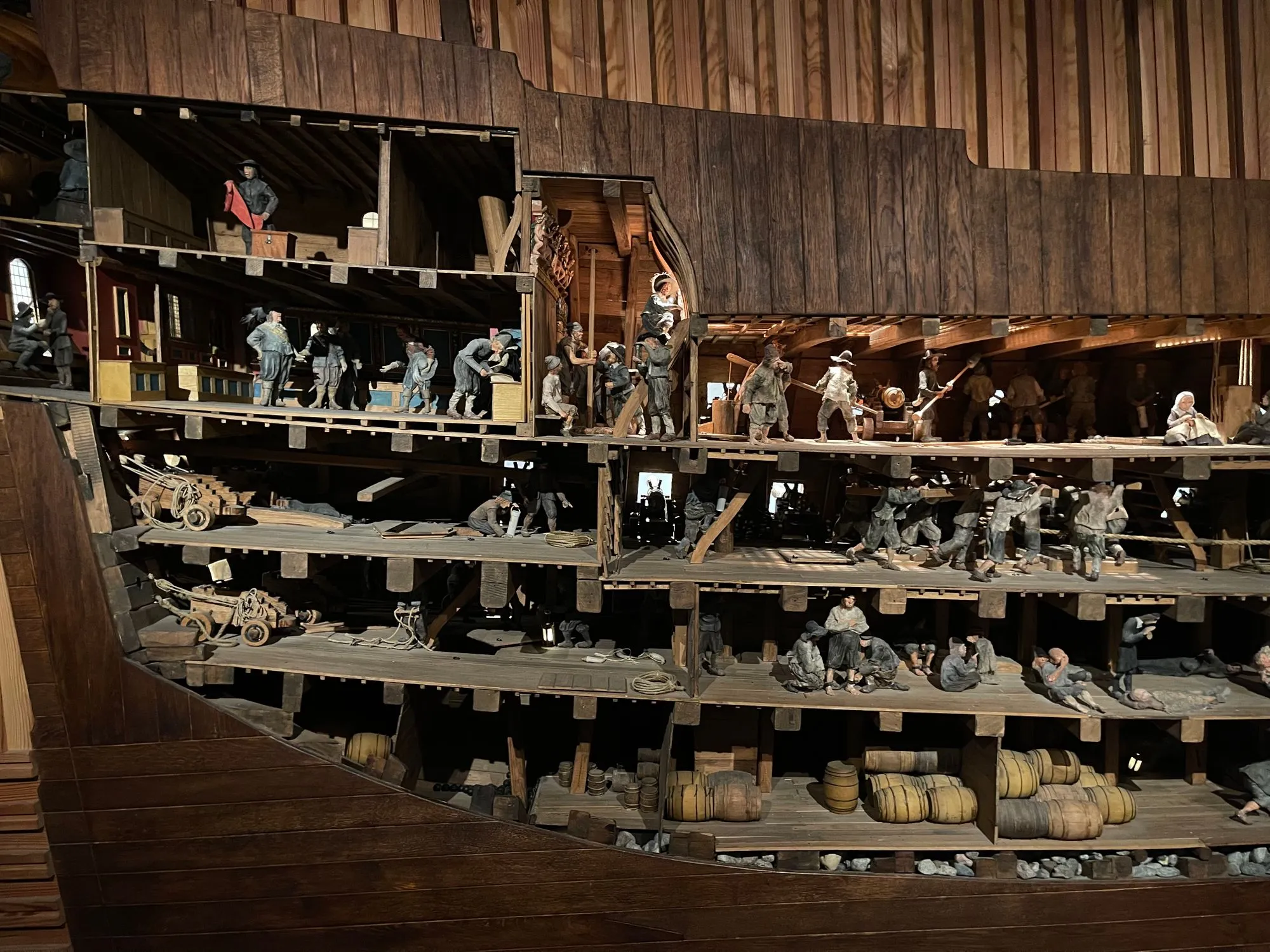 Why Vasa Sank: A Clear Naval Architecture Explanation for Non-Engineers