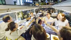 Foodie Guide: What to Eat Near Each Bus Stop