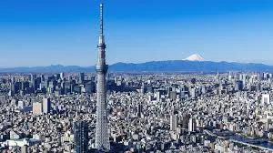 Modern Marvels: Tokyo Skytree & Solamachi