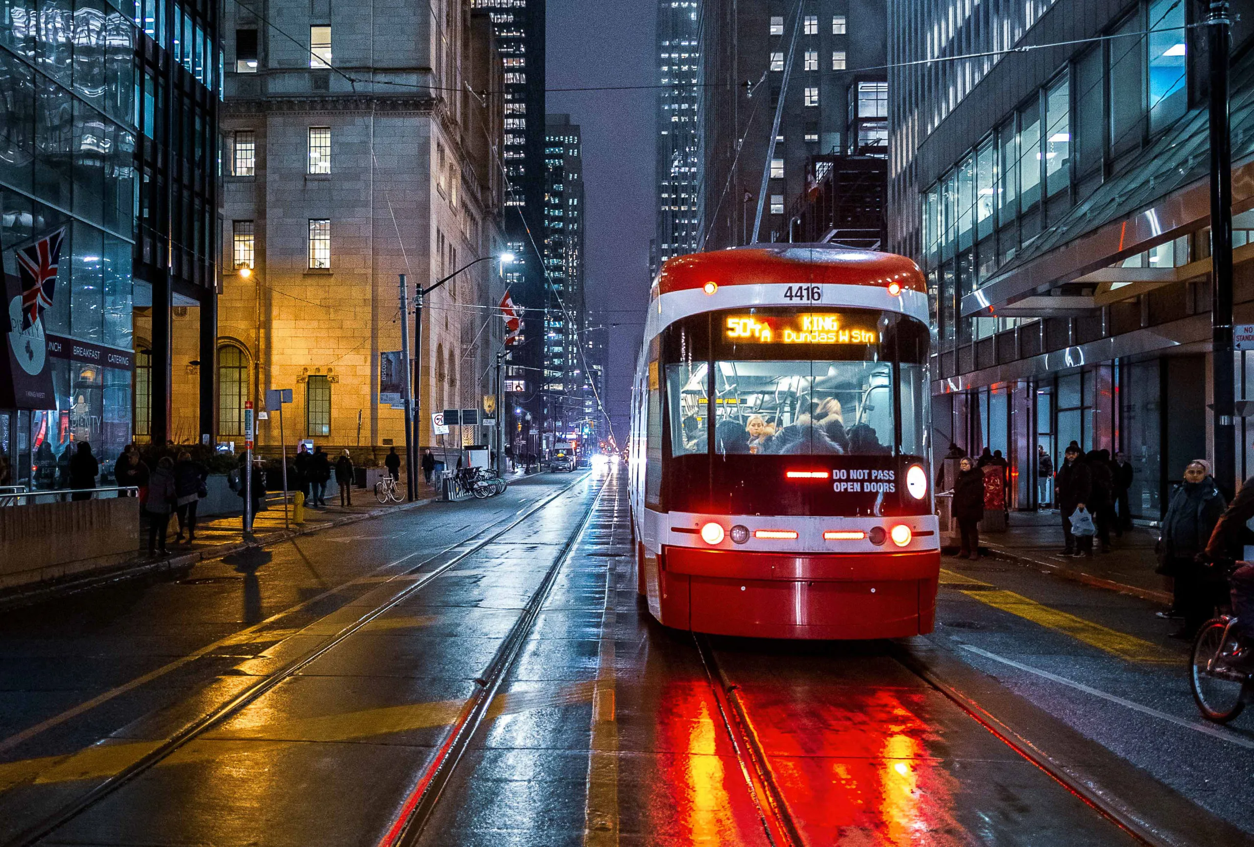 Toronto: Natbus-tur