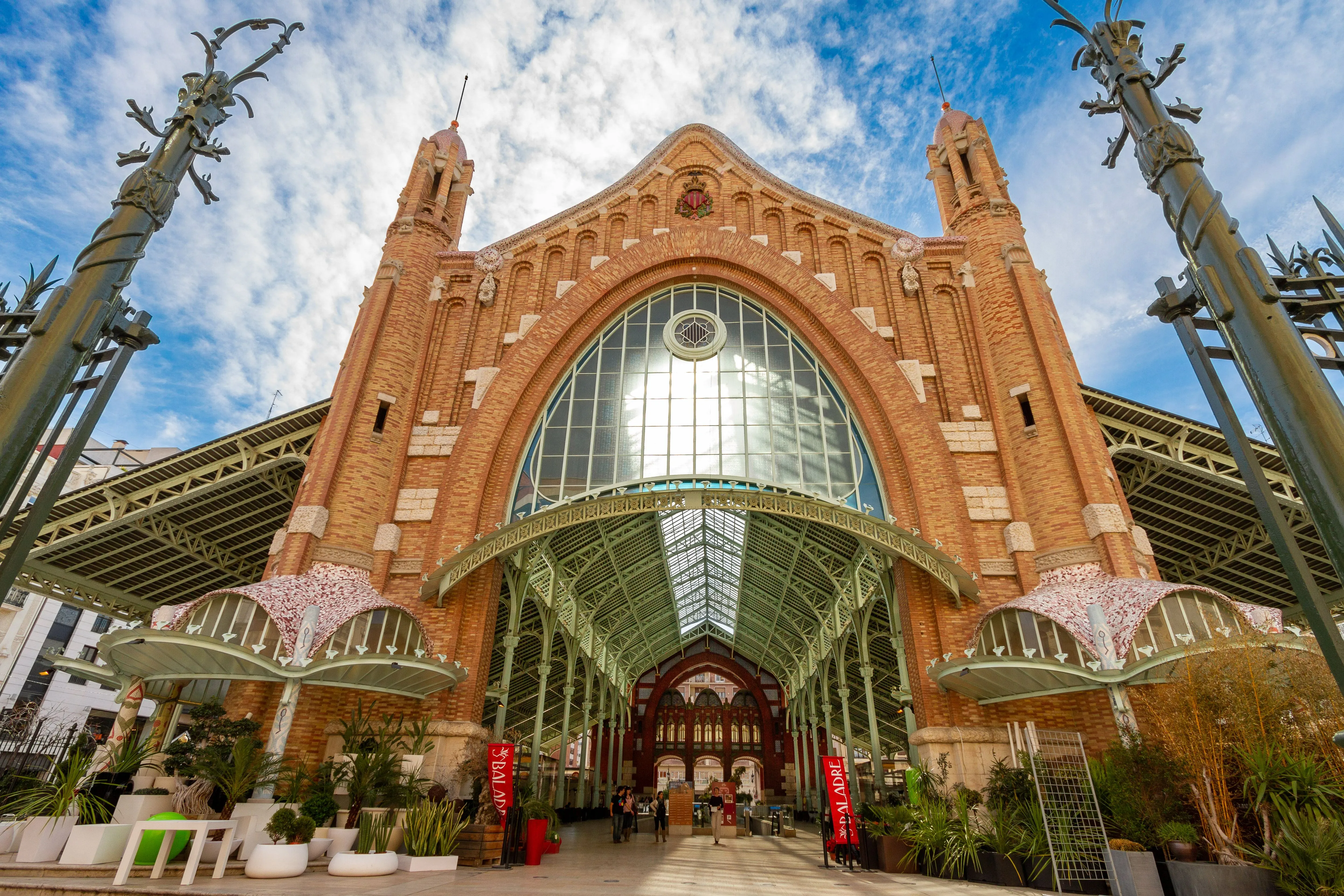 Mercado de Colón: The Elegant Food Stop That Fixes Your Itinerary